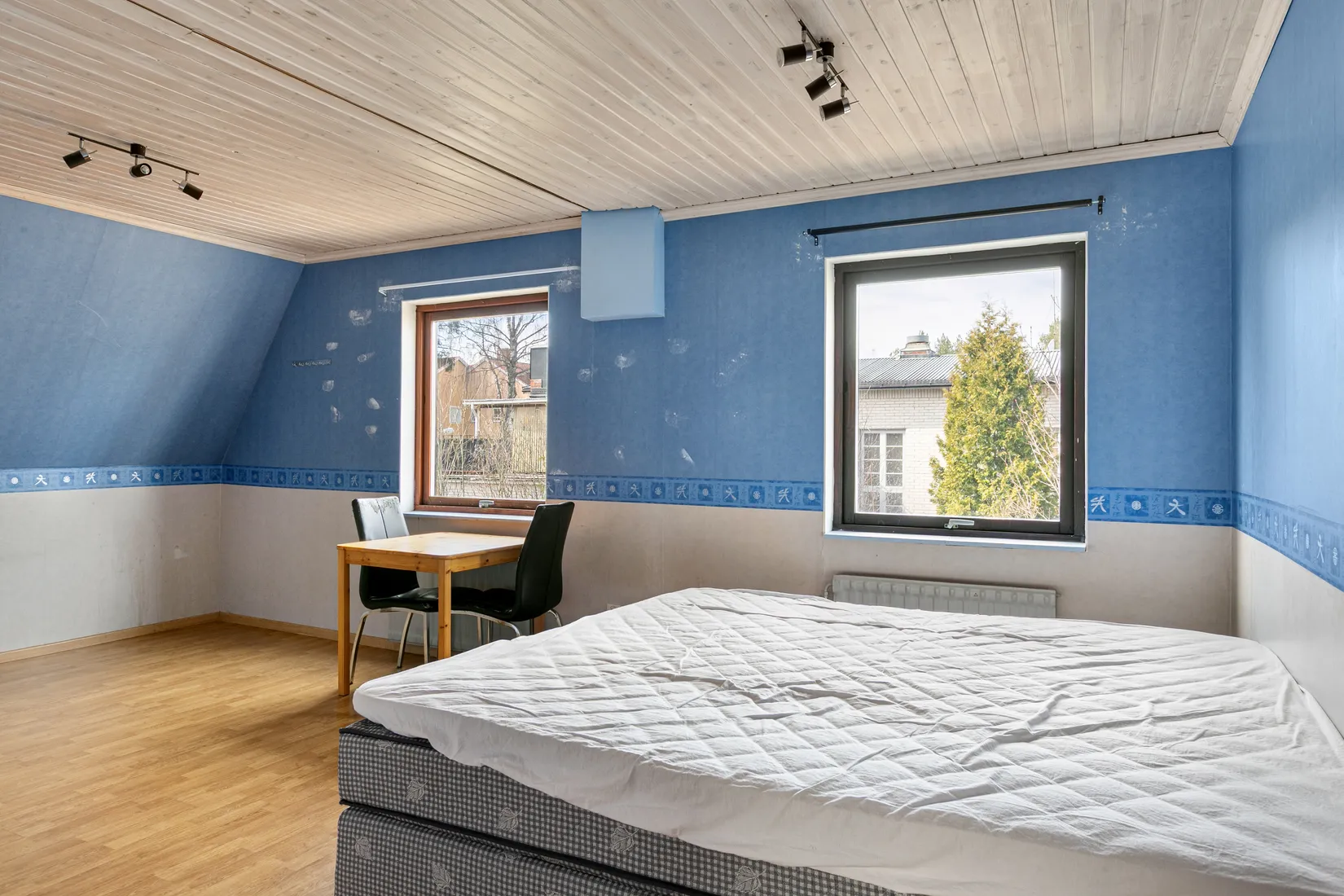 Villa, Faluvägen 23, Hofors