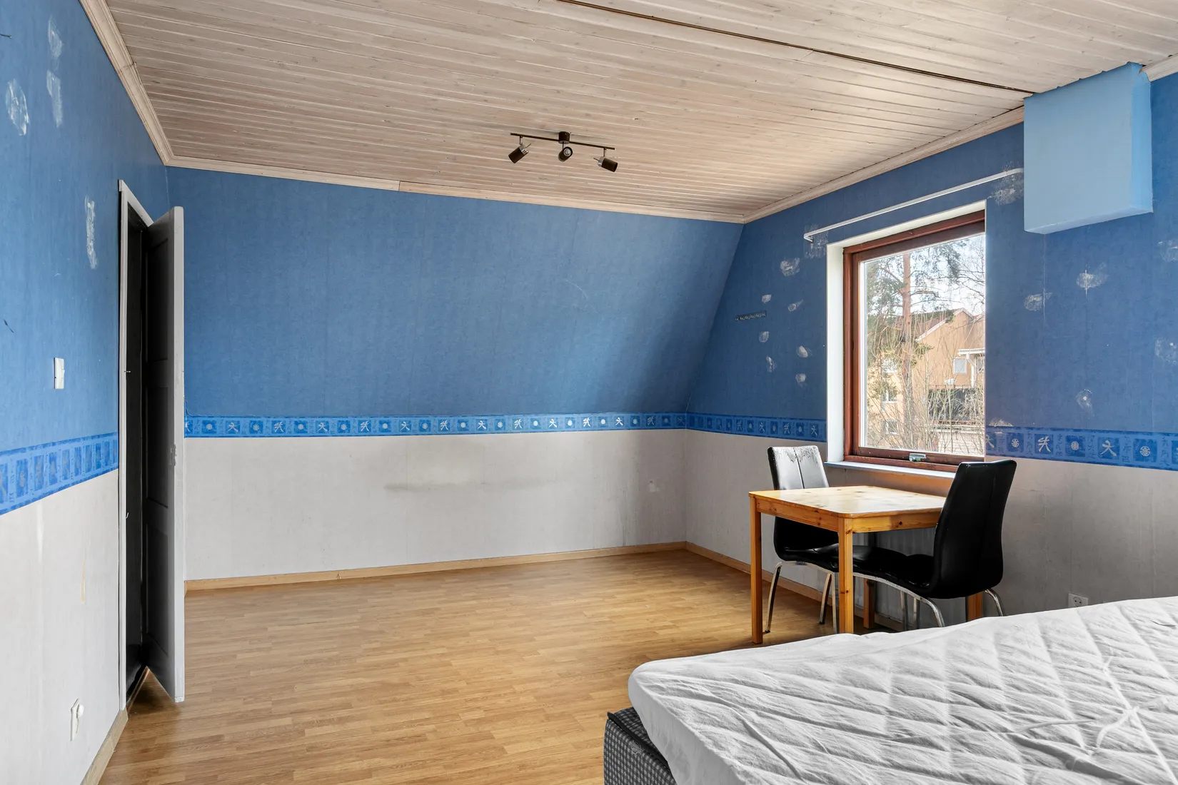 Villa, Faluvägen 23, Hofors