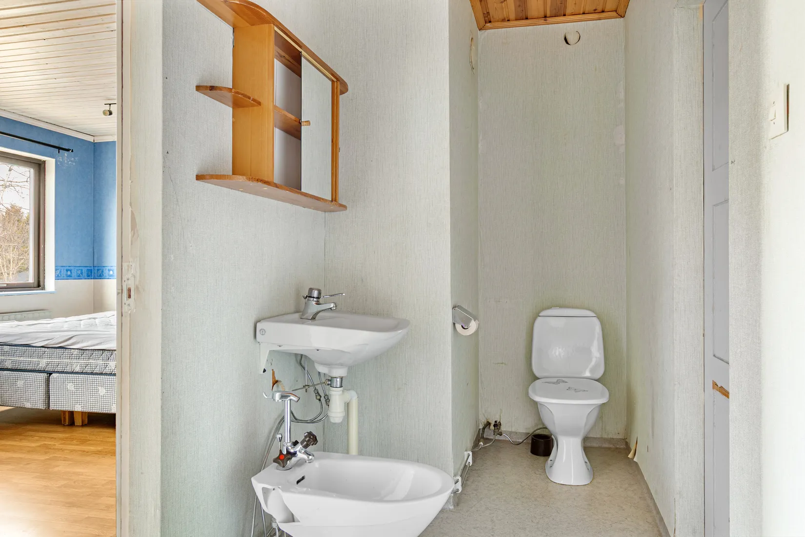 Villa, Faluvägen 23, Hofors