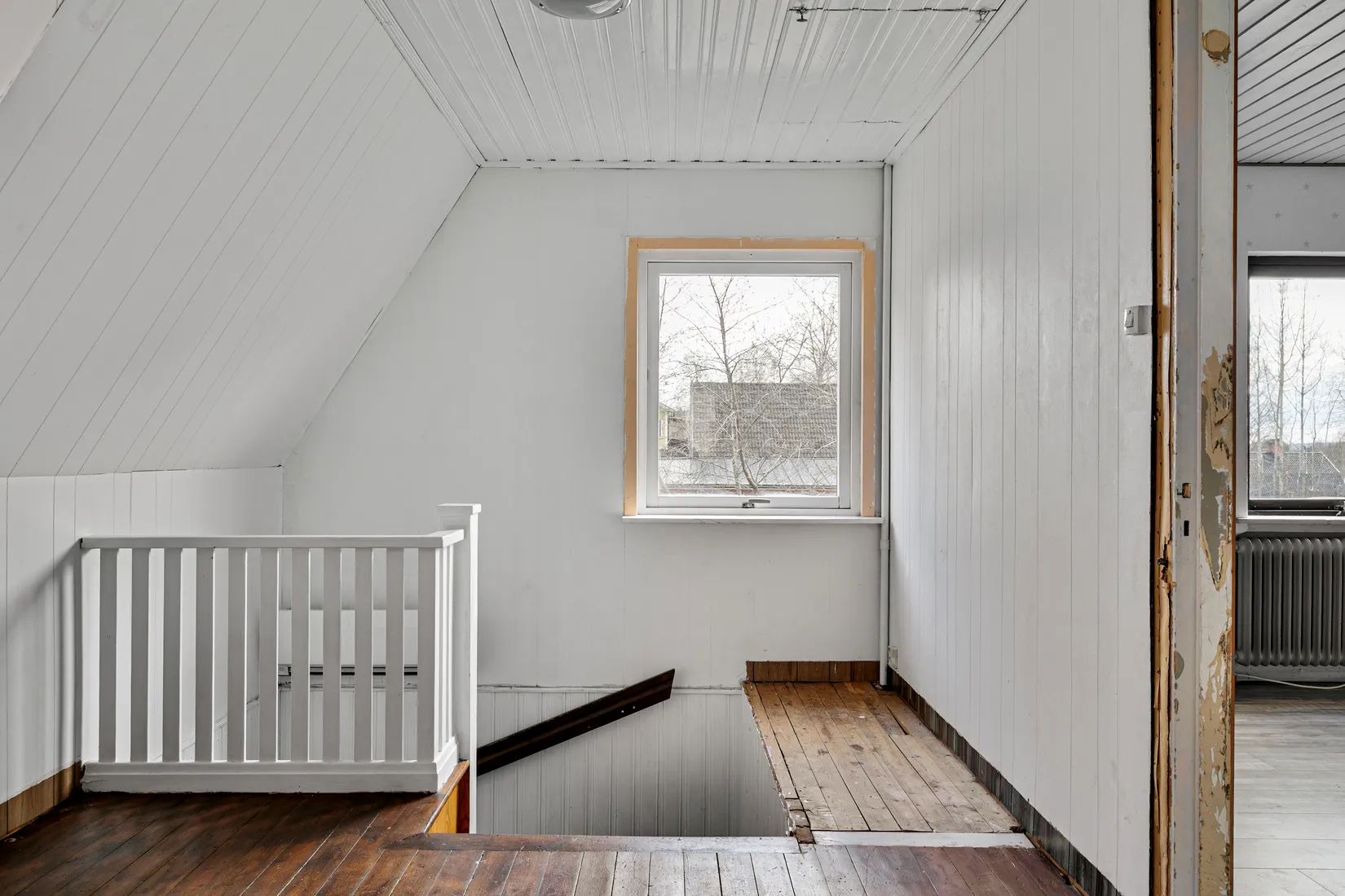 Villa, Faluvägen 23, Hofors