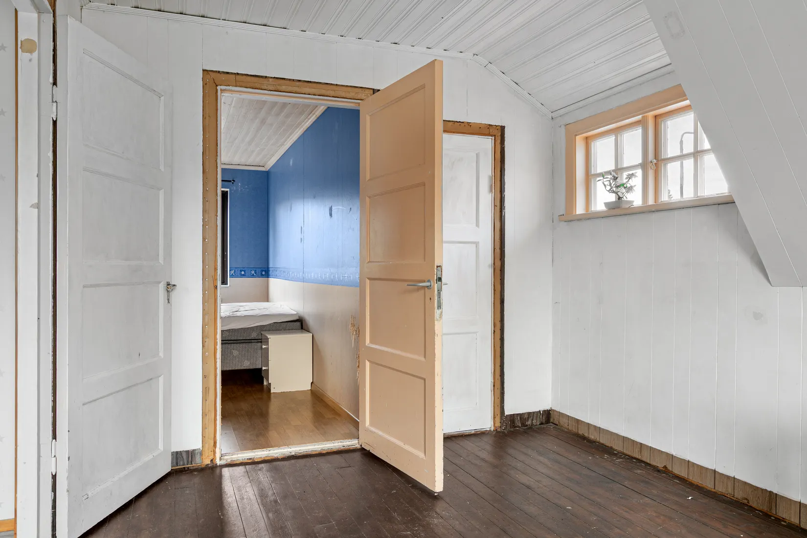 Villa, Faluvägen 23, Hofors