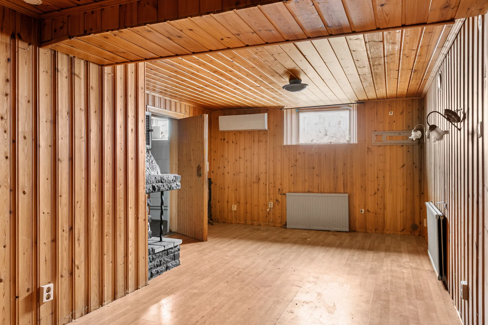 Villa, Faluvägen 23, Hofors