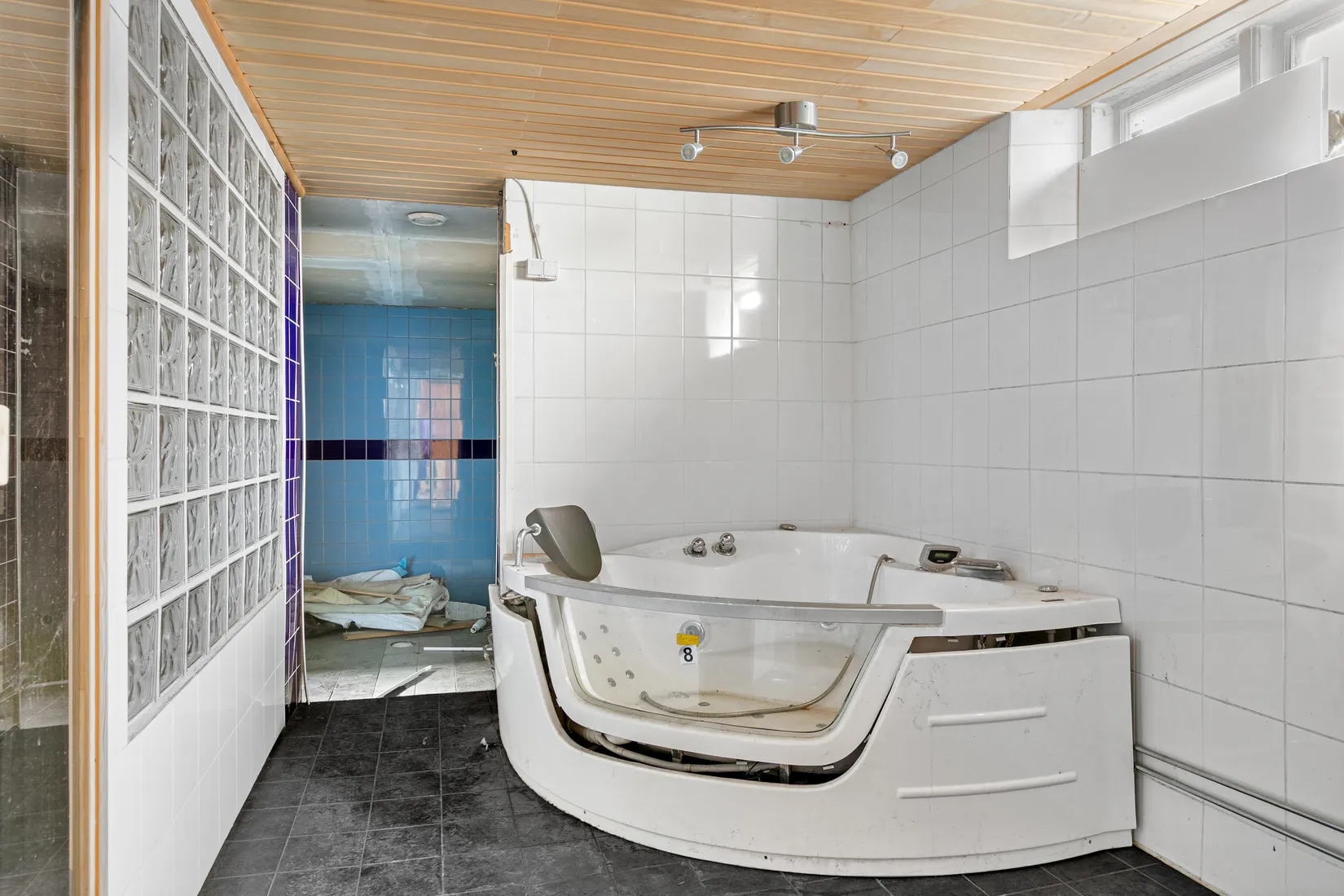 Villa, Faluvägen 23, Hofors