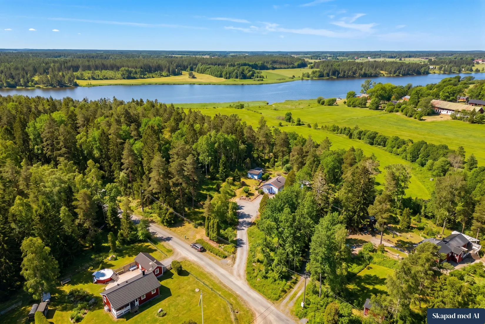 Fritidshus, Stenyxvägen 14, Enköping