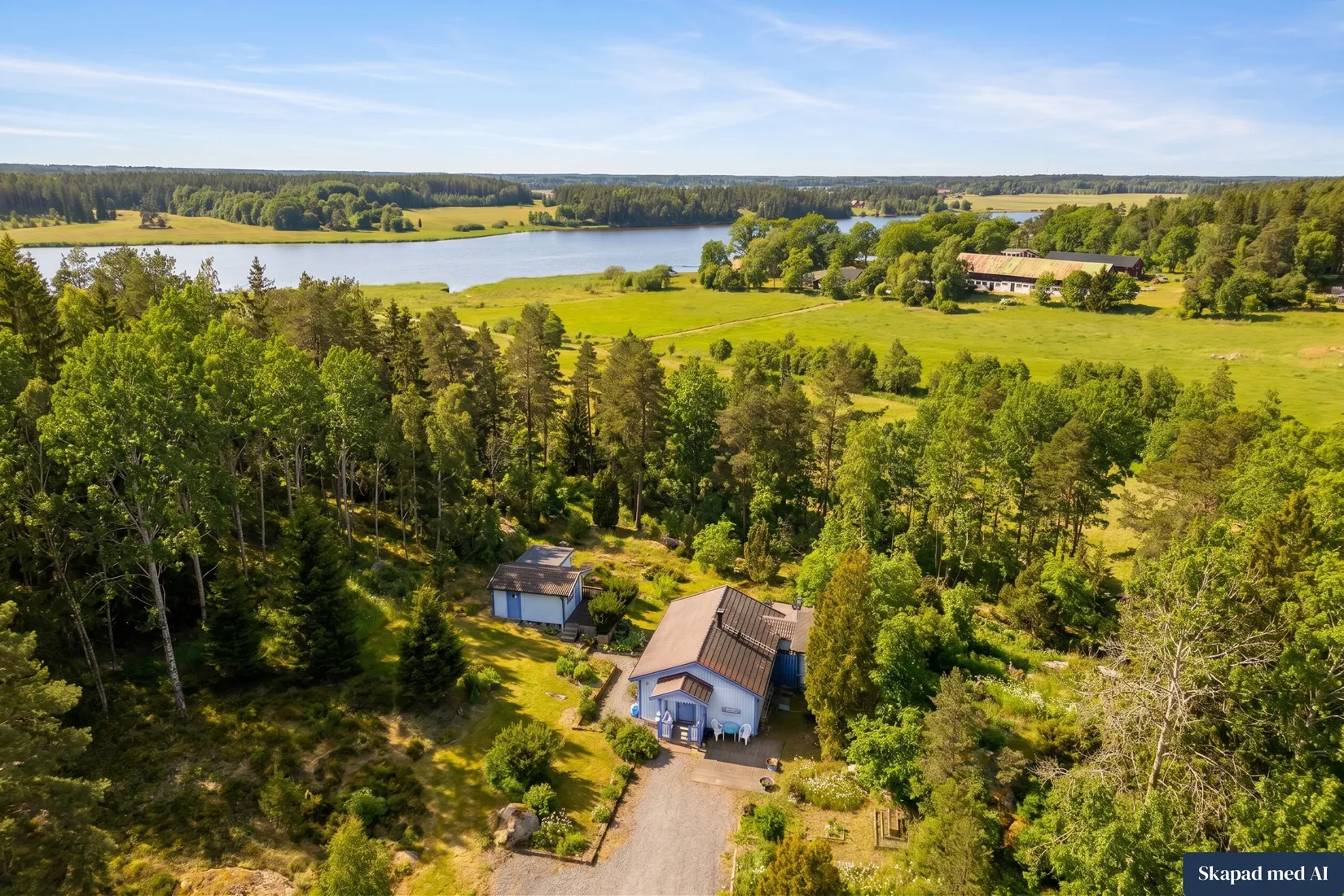 Fritidshus, Stenyxvägen 14, Enköping