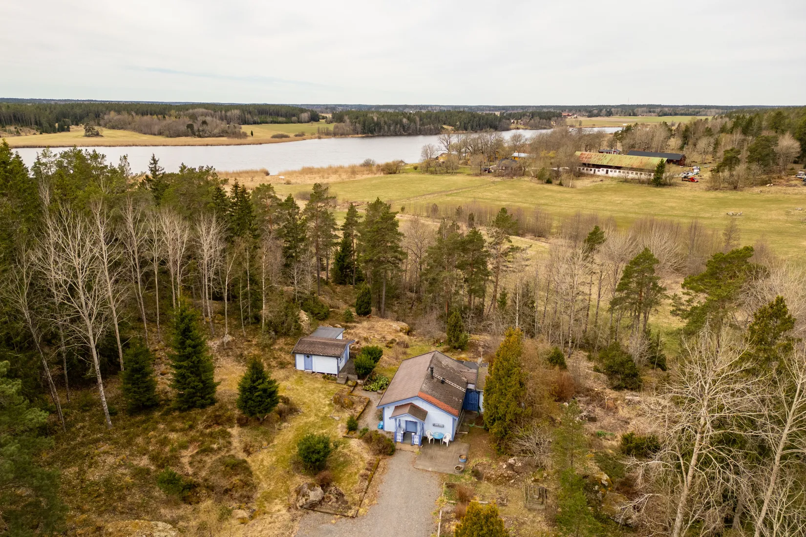 Fritidshus, Stenyxvägen 14, Enköping