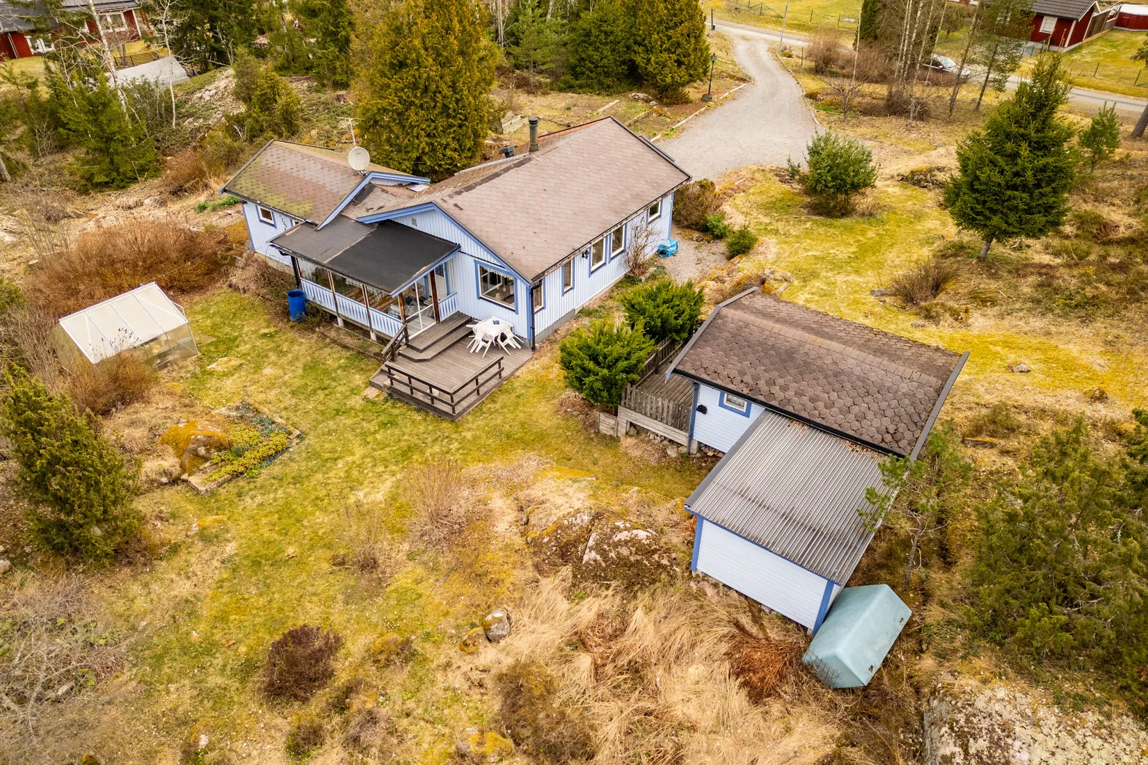 Fritidshus, Stenyxvägen 14, Enköping