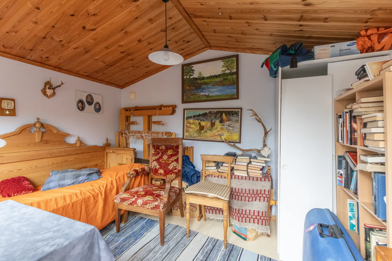 Fritidshus, Stenyxvägen 14, Enköping