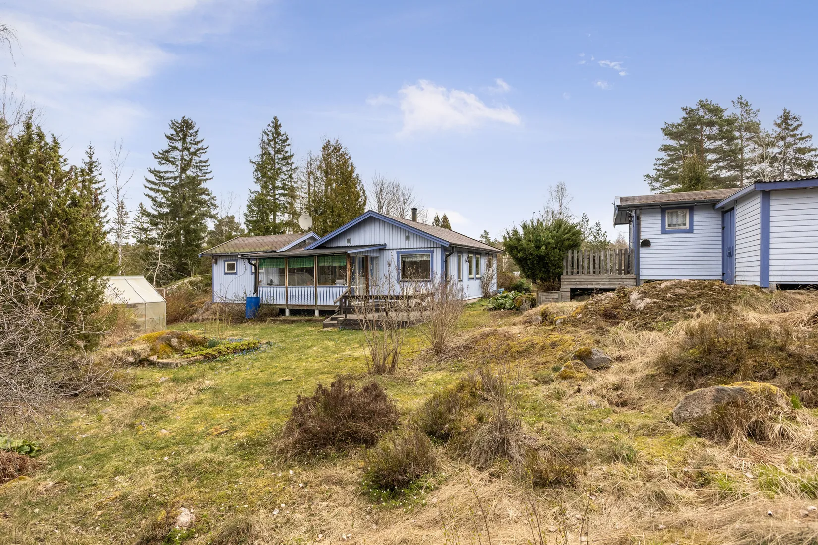 Fritidshus, Stenyxvägen 14, Enköping