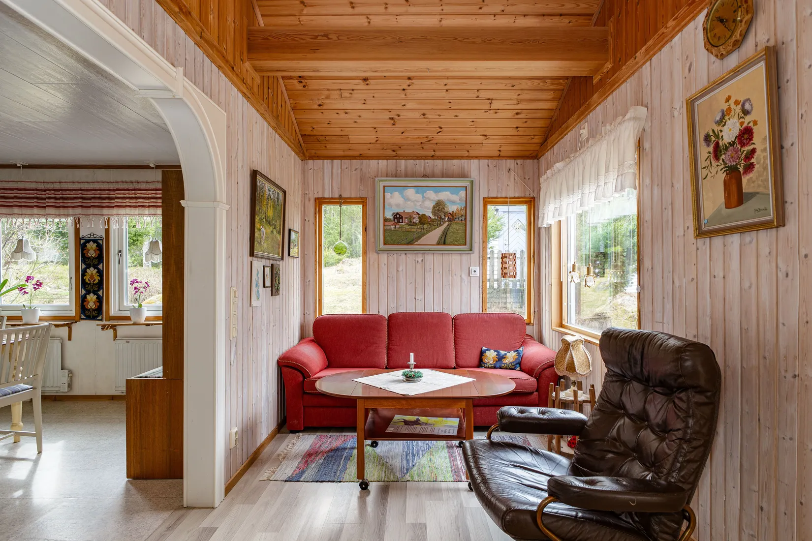 Fritidshus, Stenyxvägen 14, Enköping