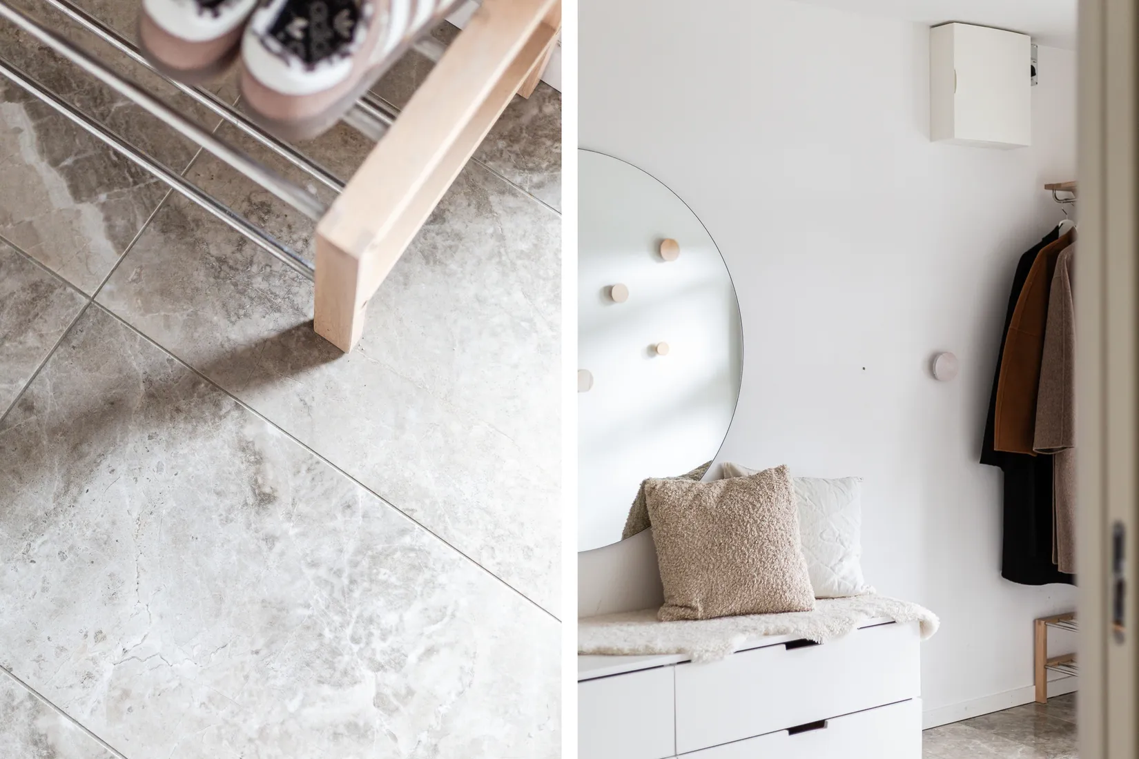 Radhus, Galoppvägen 5, Lillhällom, Sundsvall