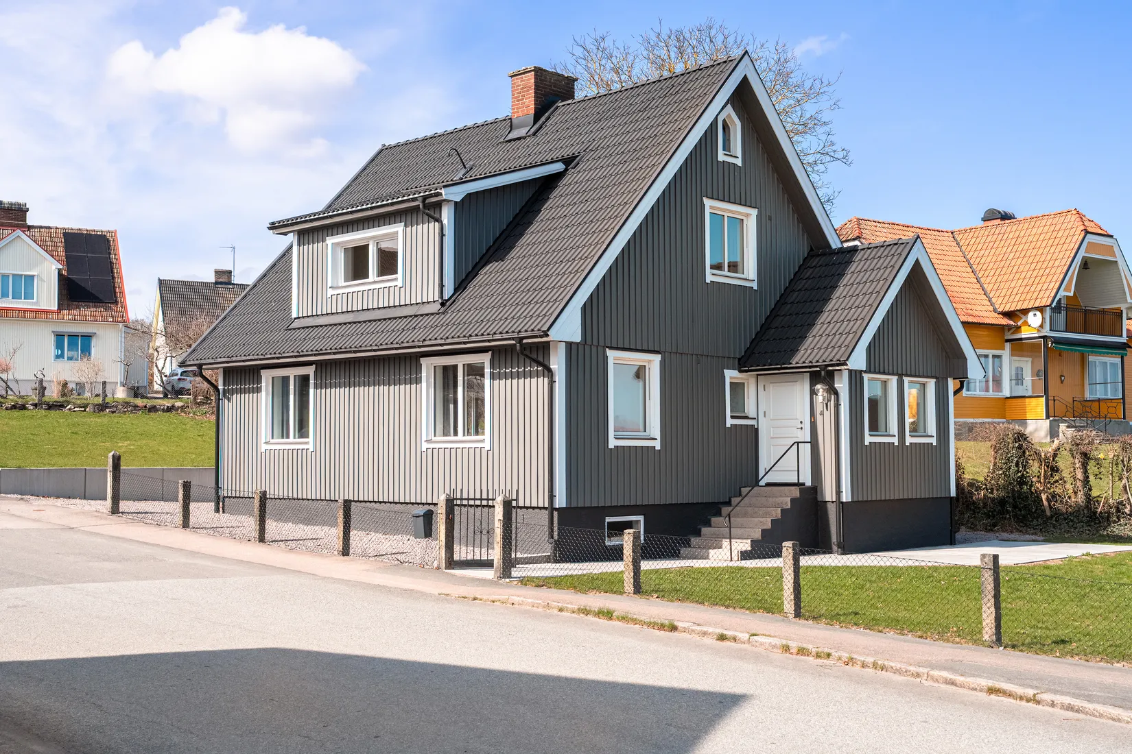 Villa, Sigfrids väg 4, Östra Göinge