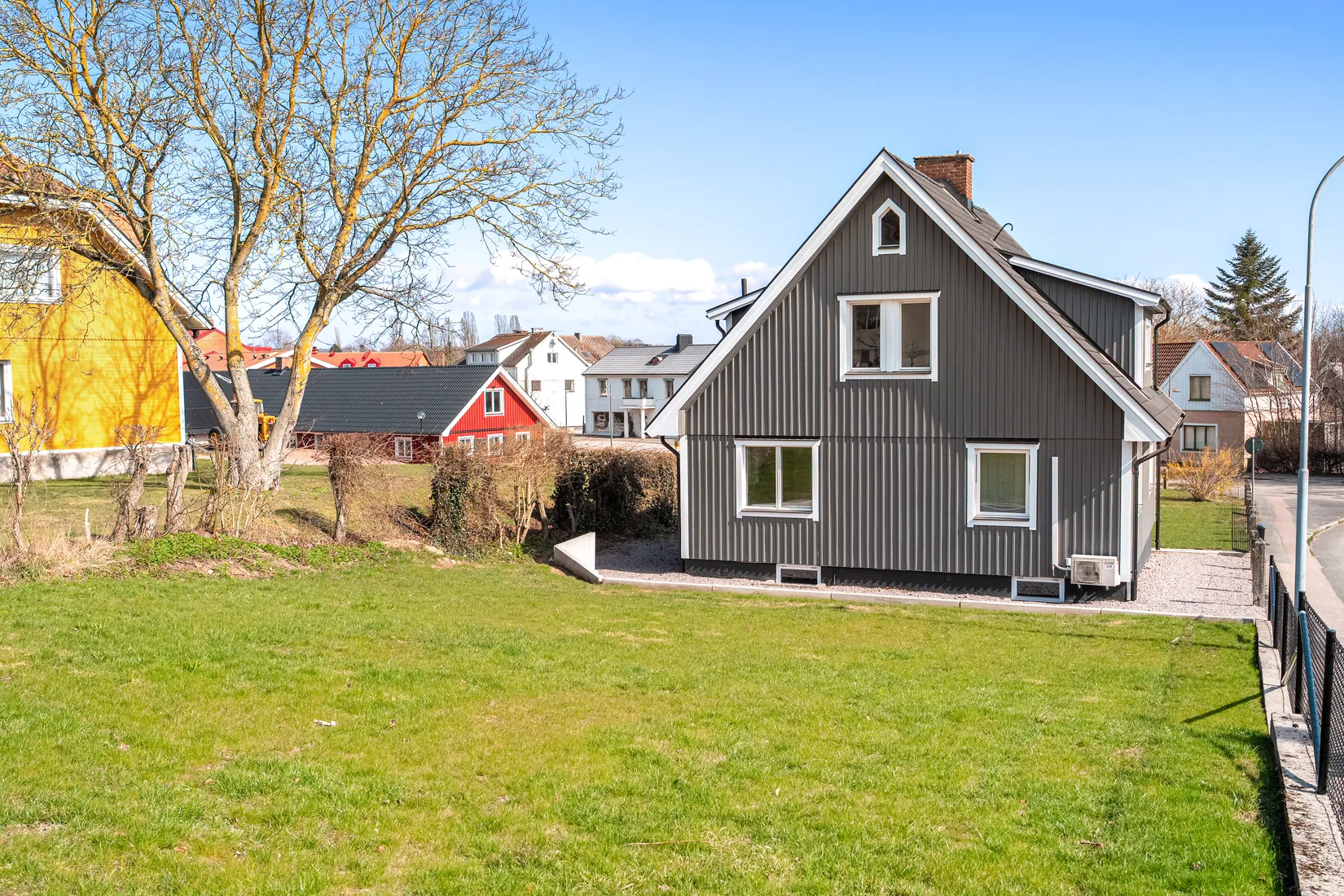 Villa, Sigfrids väg 4, Östra Göinge