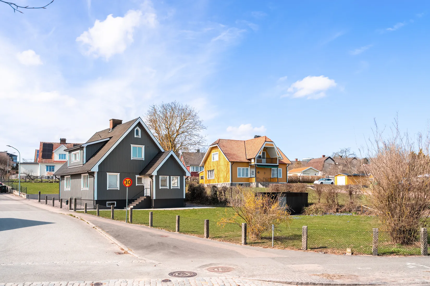 Villa, Sigfrids väg 4, Östra Göinge
