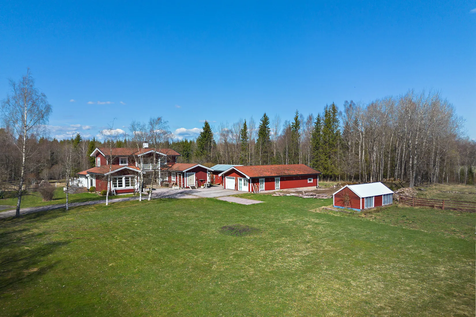 Gård/Skog, Hållestorp 108, Hållestorp, Ulricehamn