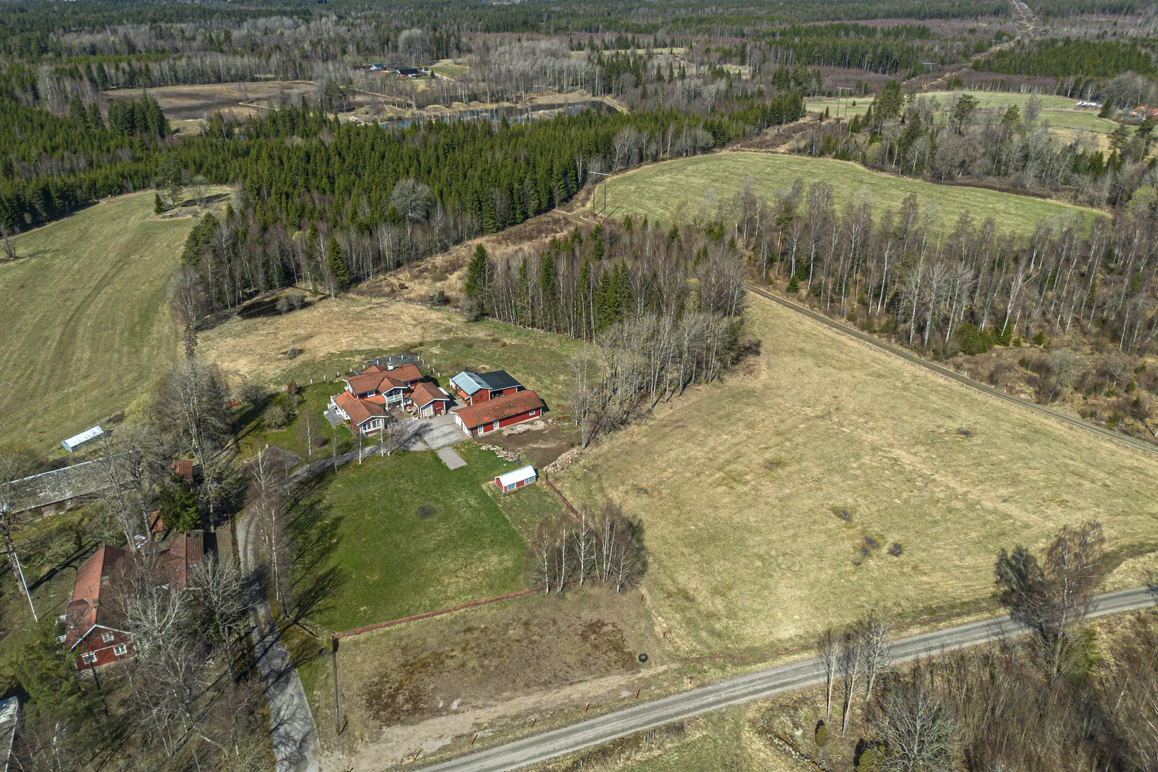 Gård/Skog, Hållestorp 108, Hållestorp, Ulricehamn