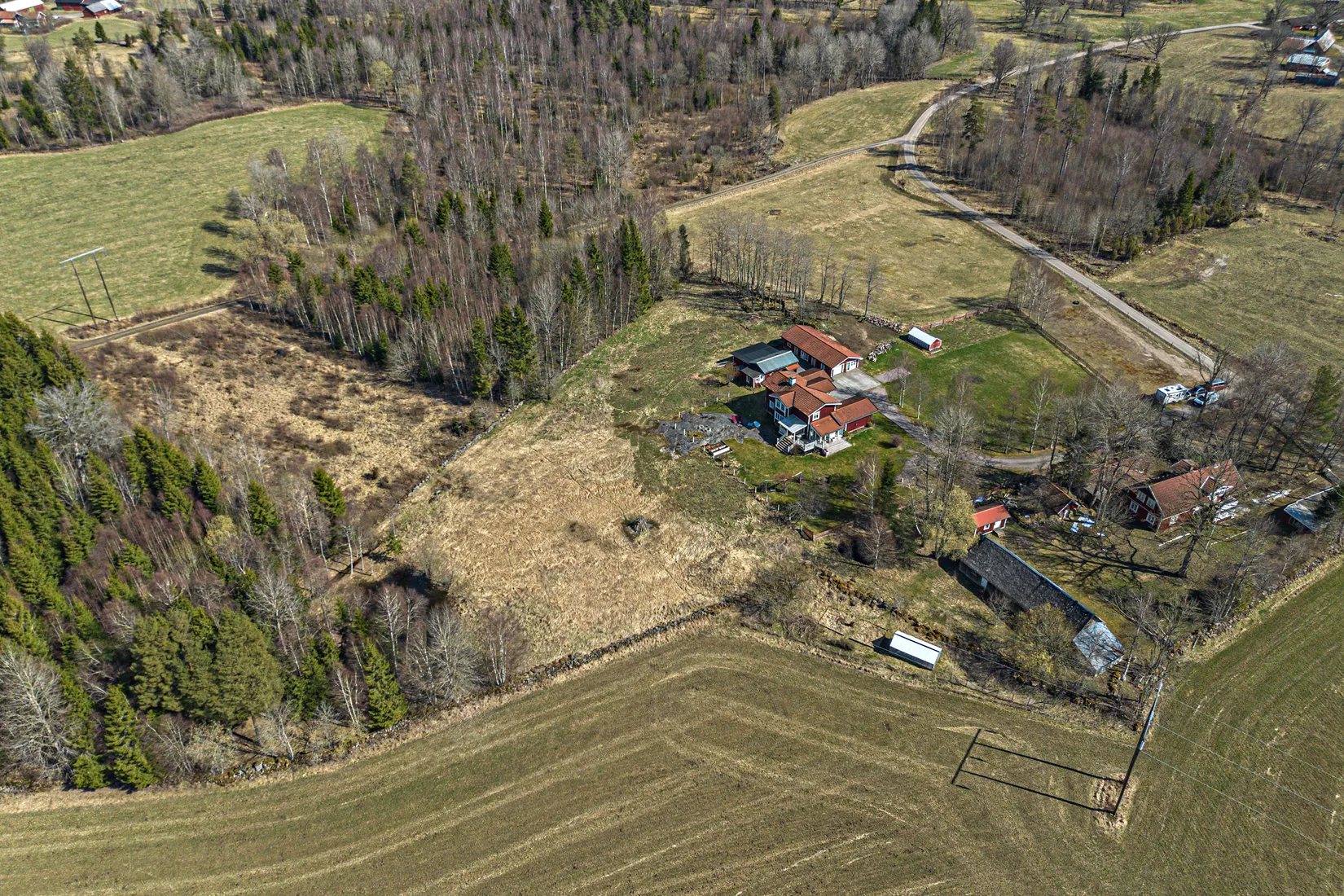 Gård/Skog, Hållestorp 108, Hållestorp, Ulricehamn