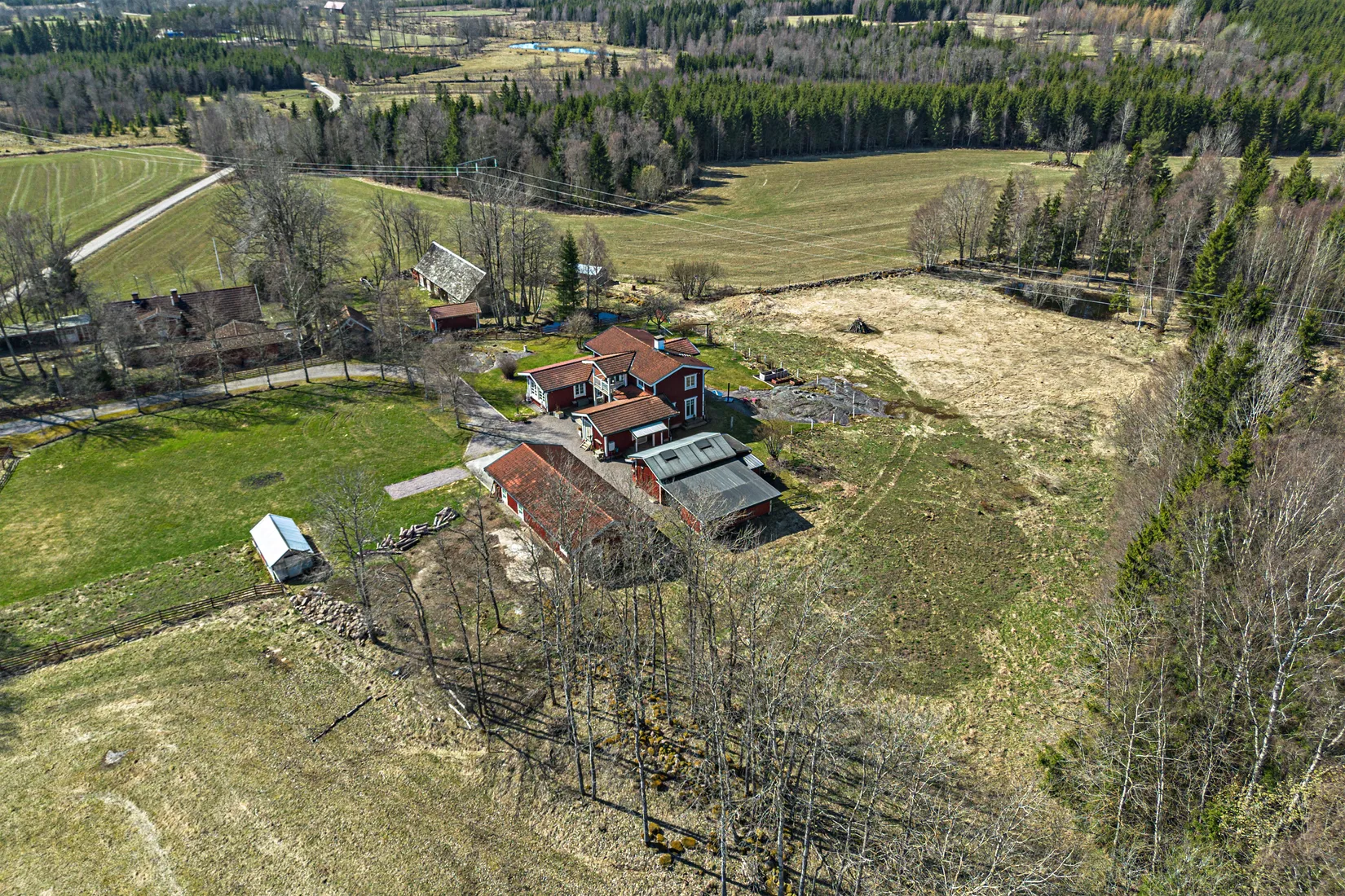 Gård/Skog, Hållestorp 108, Hållestorp, Ulricehamn