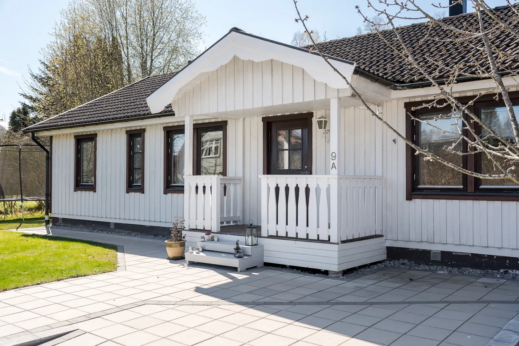 Villa, Jursla lindväg 9A, Norrköping