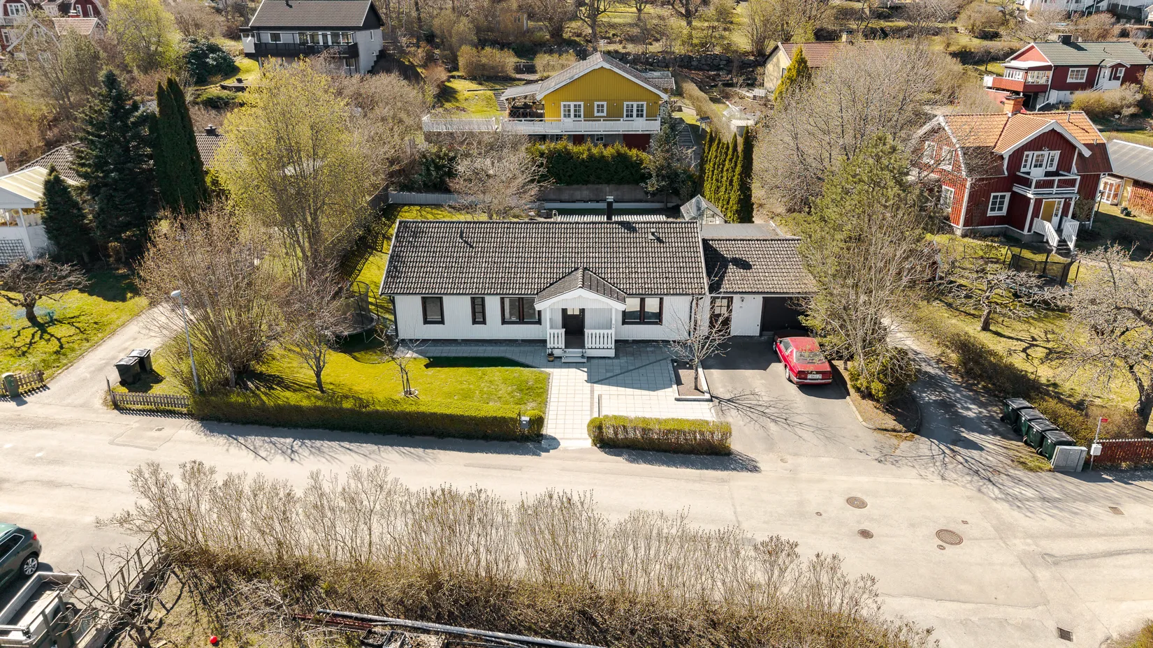 Villa, Jursla lindväg 9A, Norrköping