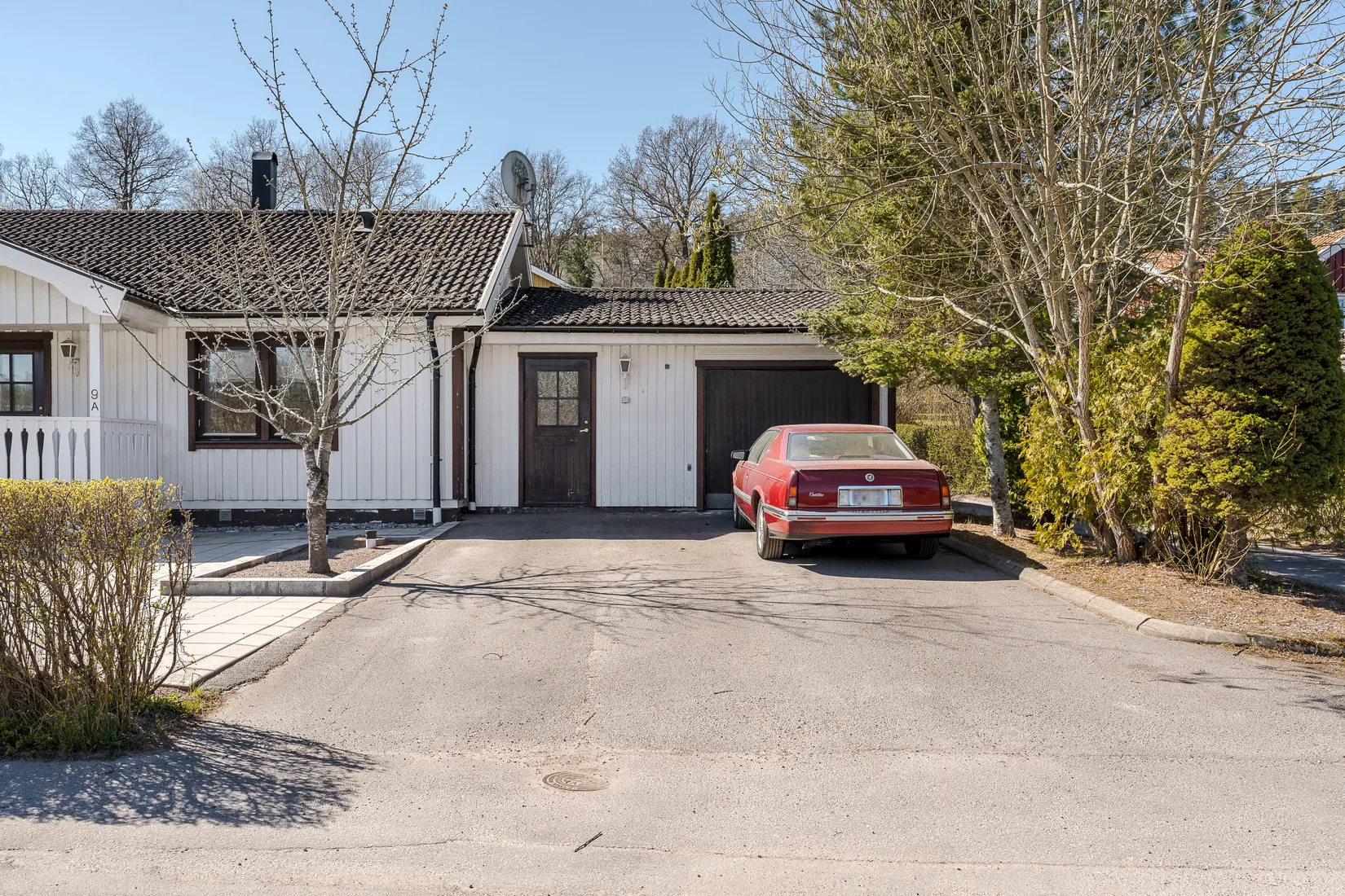 Villa, Jursla lindväg 9A, Norrköping