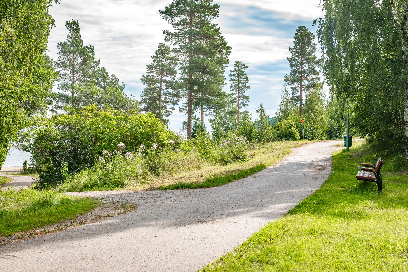 Bostadsrätt, Tallvägen 5B, Bredsand, Sundsvall