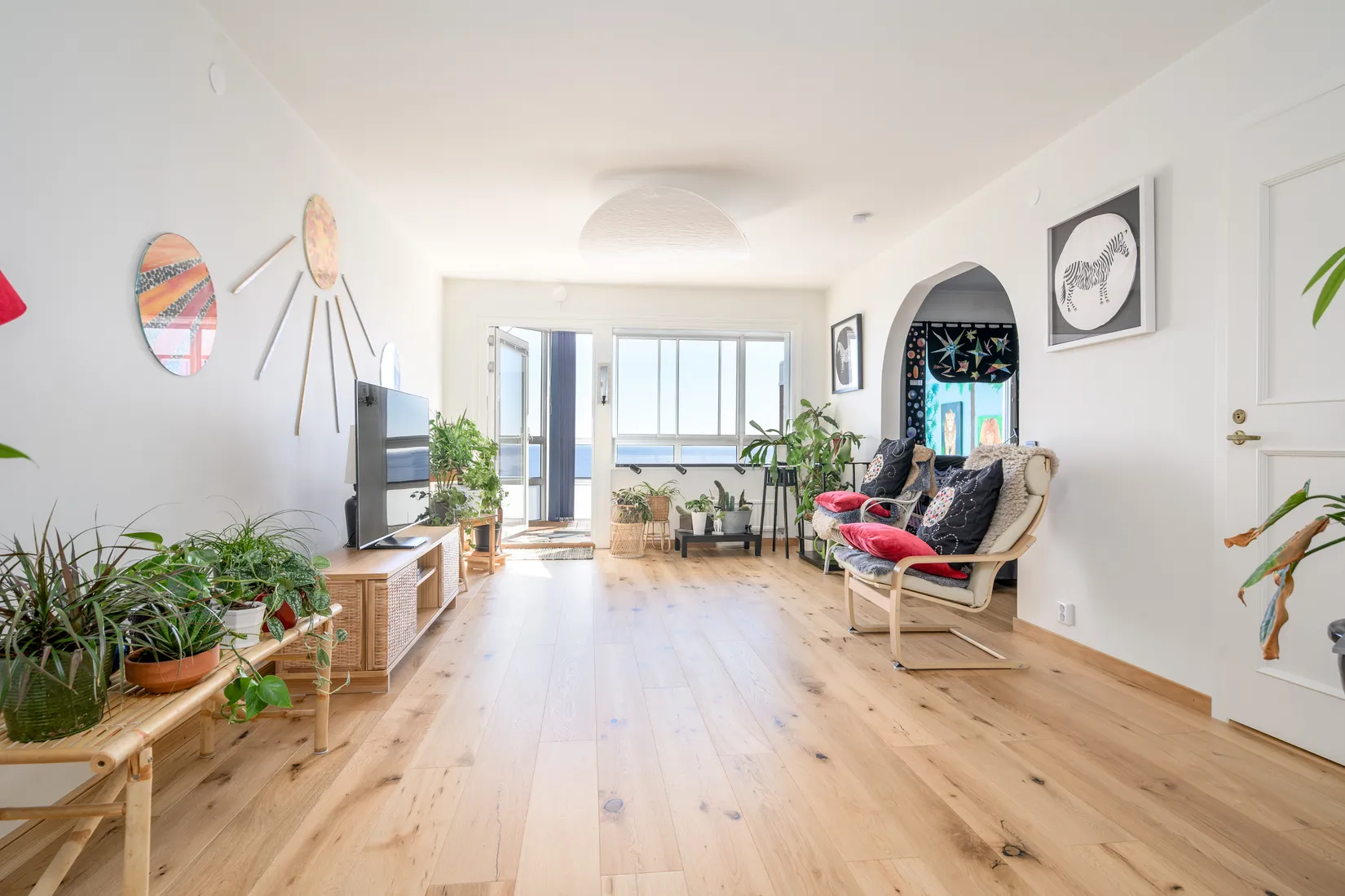 Bostadsrätt, Tallvägen 5B, Bredsand, Sundsvall