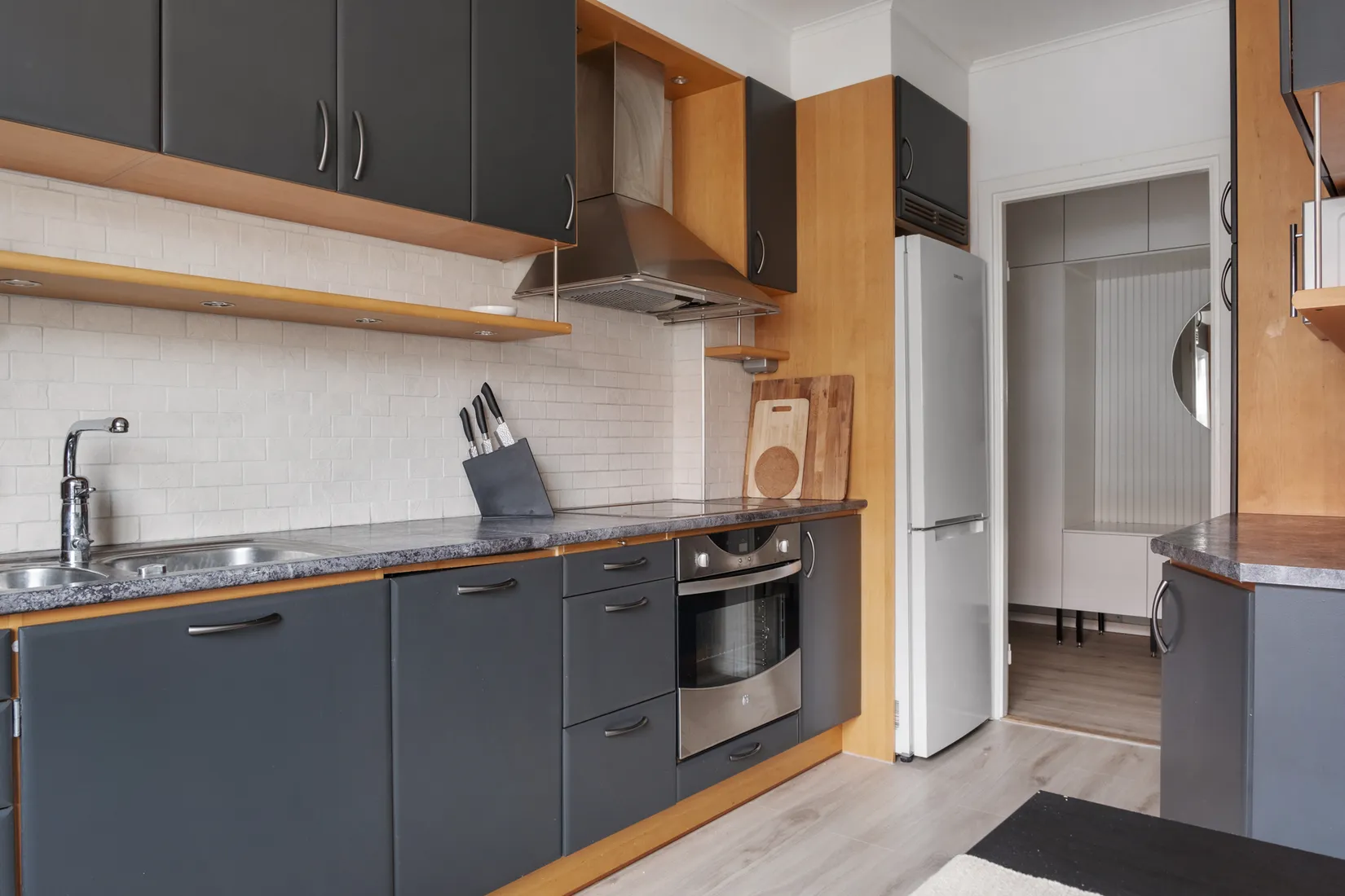 Bostadsrätt, Karl Gustavsgatan 6A, Centralt, Uddevalla