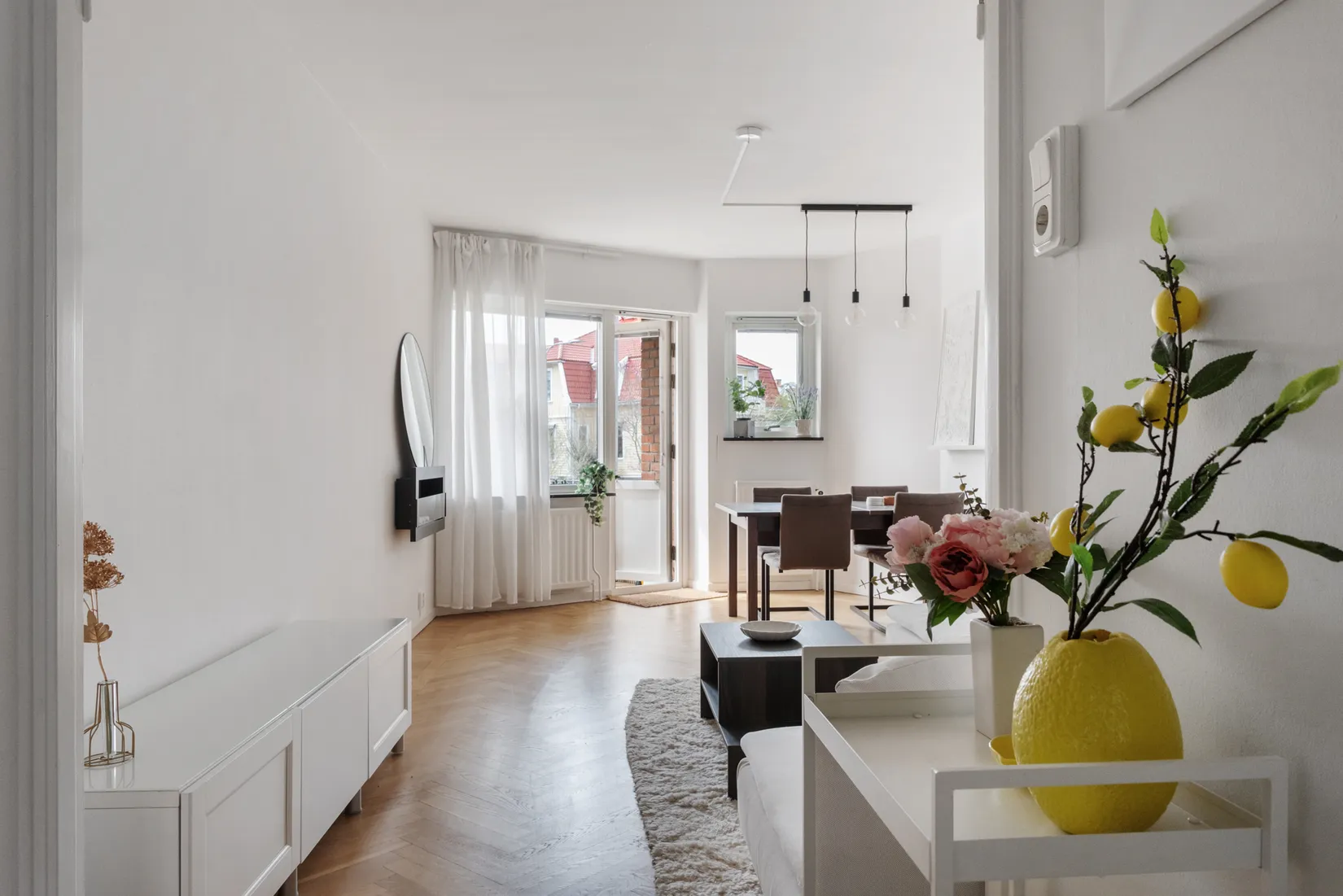 Bostadsrätt, Karl Gustavsgatan 6A, Centralt, Uddevalla