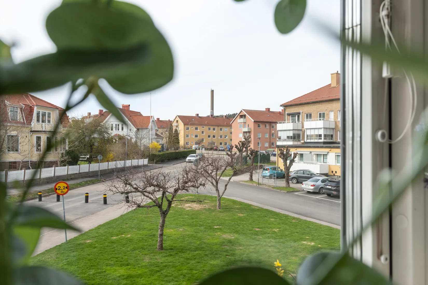 Bostadsrätt, Karl Gustavsgatan 6A, Centralt, Uddevalla