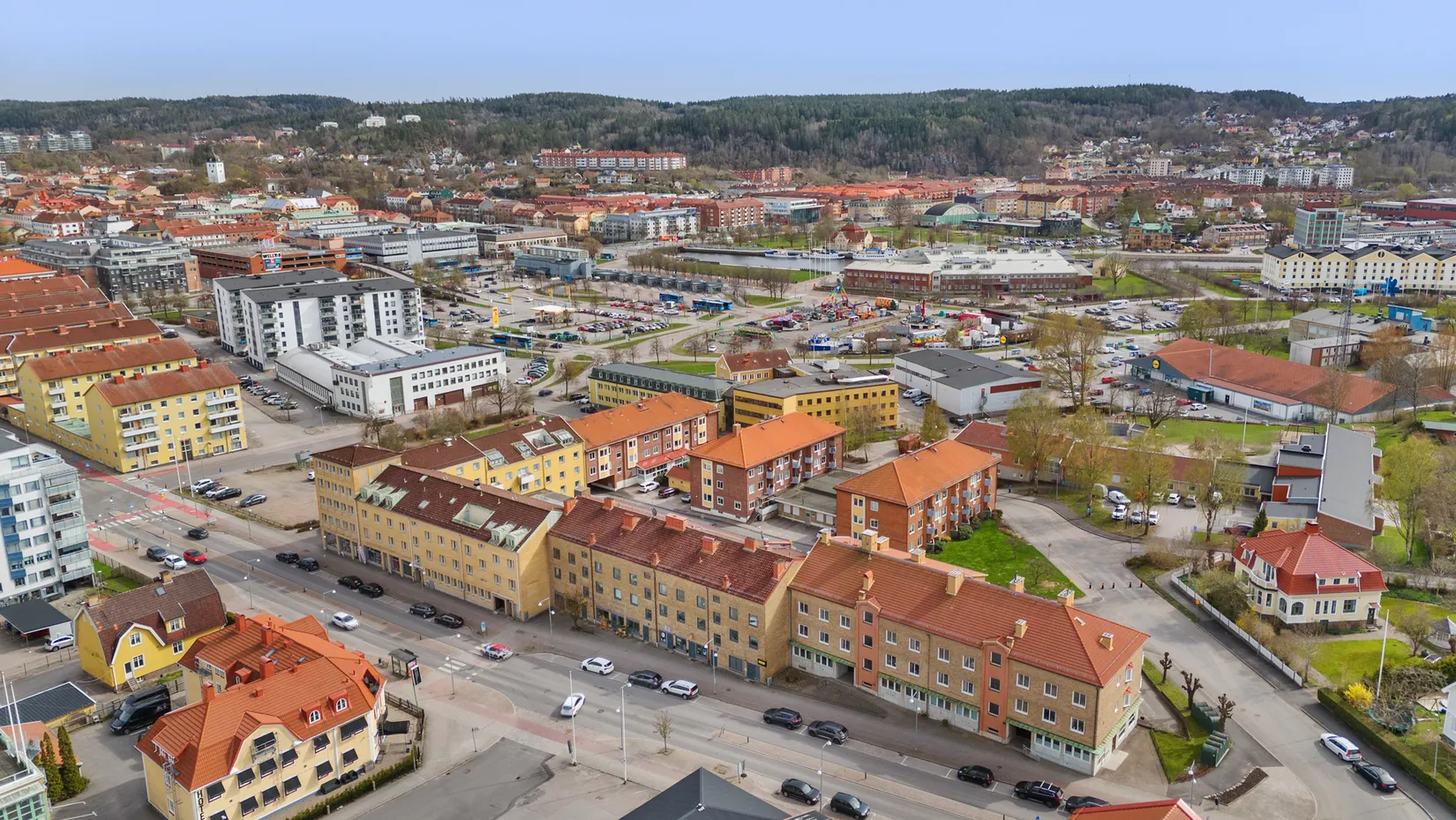 Bostadsrätt, Karl Gustavsgatan 6A, Centralt, Uddevalla