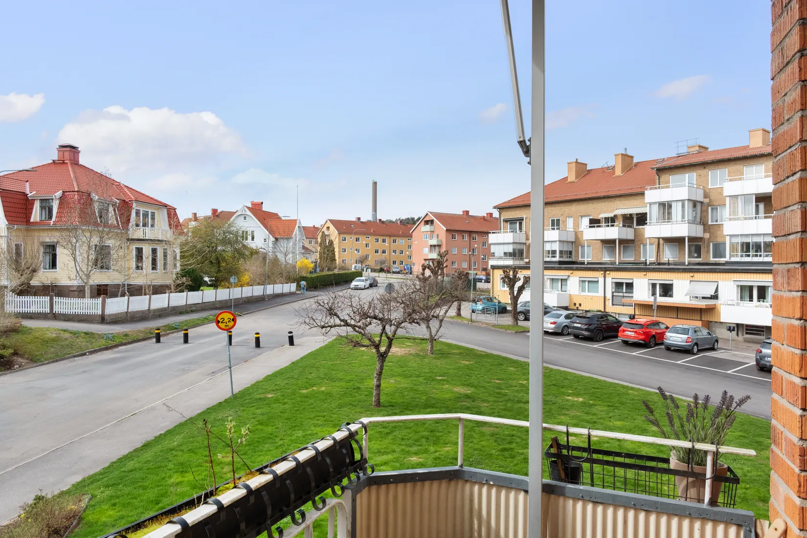 Bostadsrätt, Karl Gustavsgatan 6A, Centralt, Uddevalla