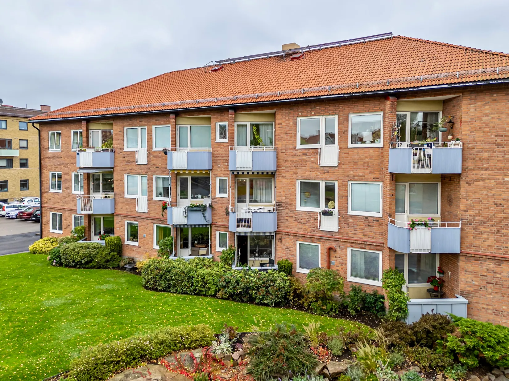 Bostadsrätt, Karl Gustavsgatan 6A, Centralt, Uddevalla
