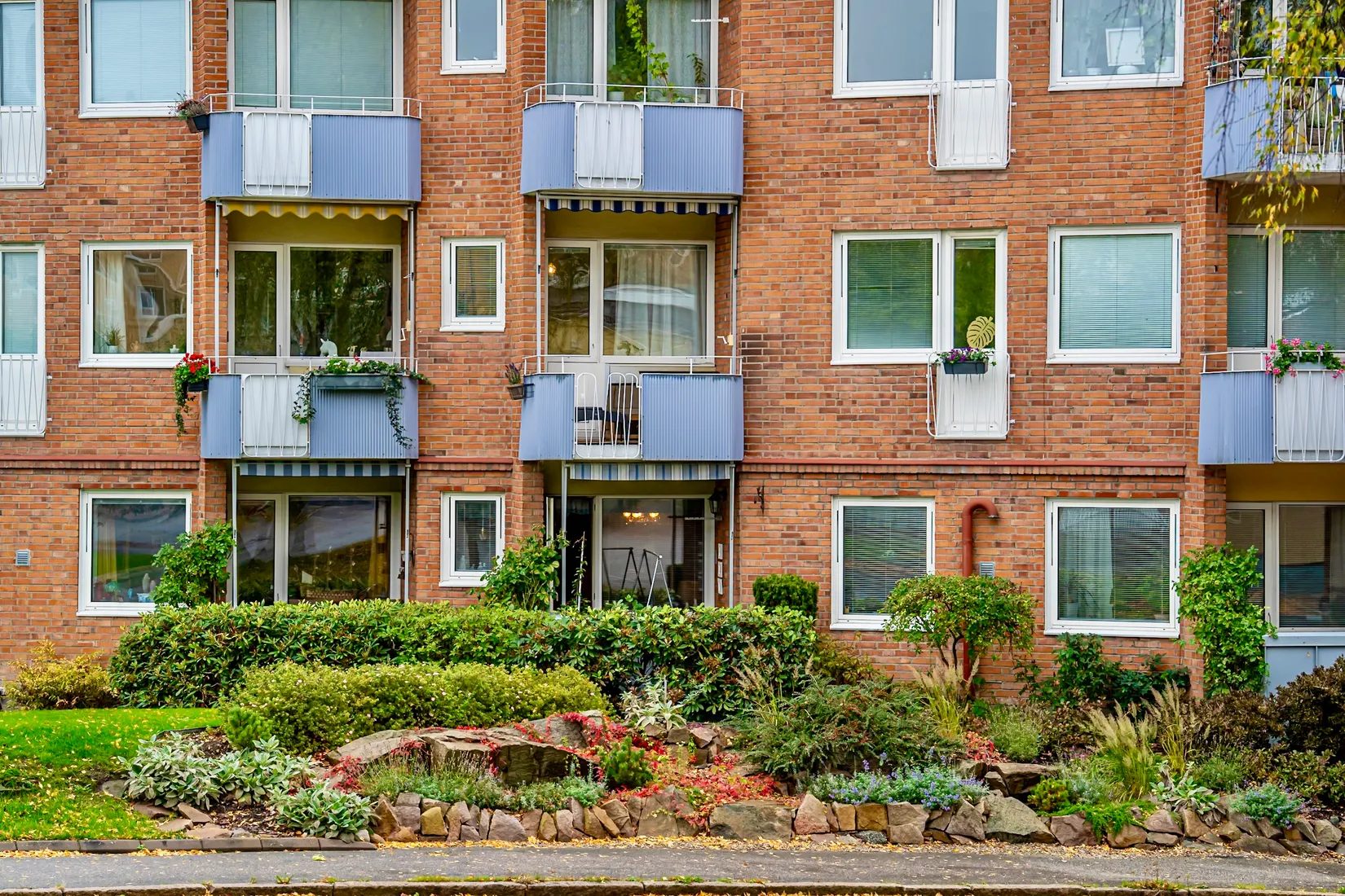 Bostadsrätt, Karl Gustavsgatan 6A, Centralt, Uddevalla