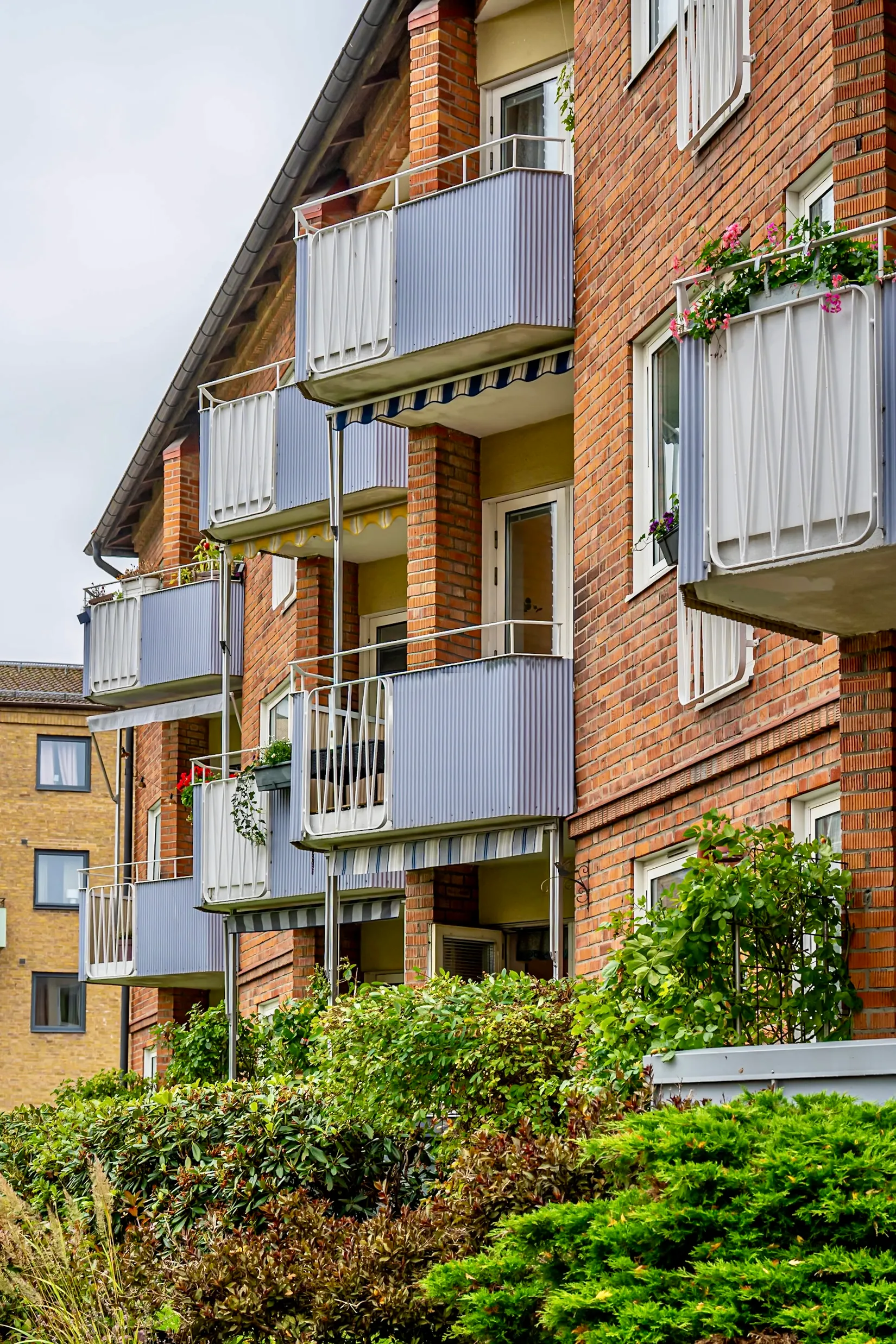Bostadsrätt, Karl Gustavsgatan 6A, Centralt, Uddevalla