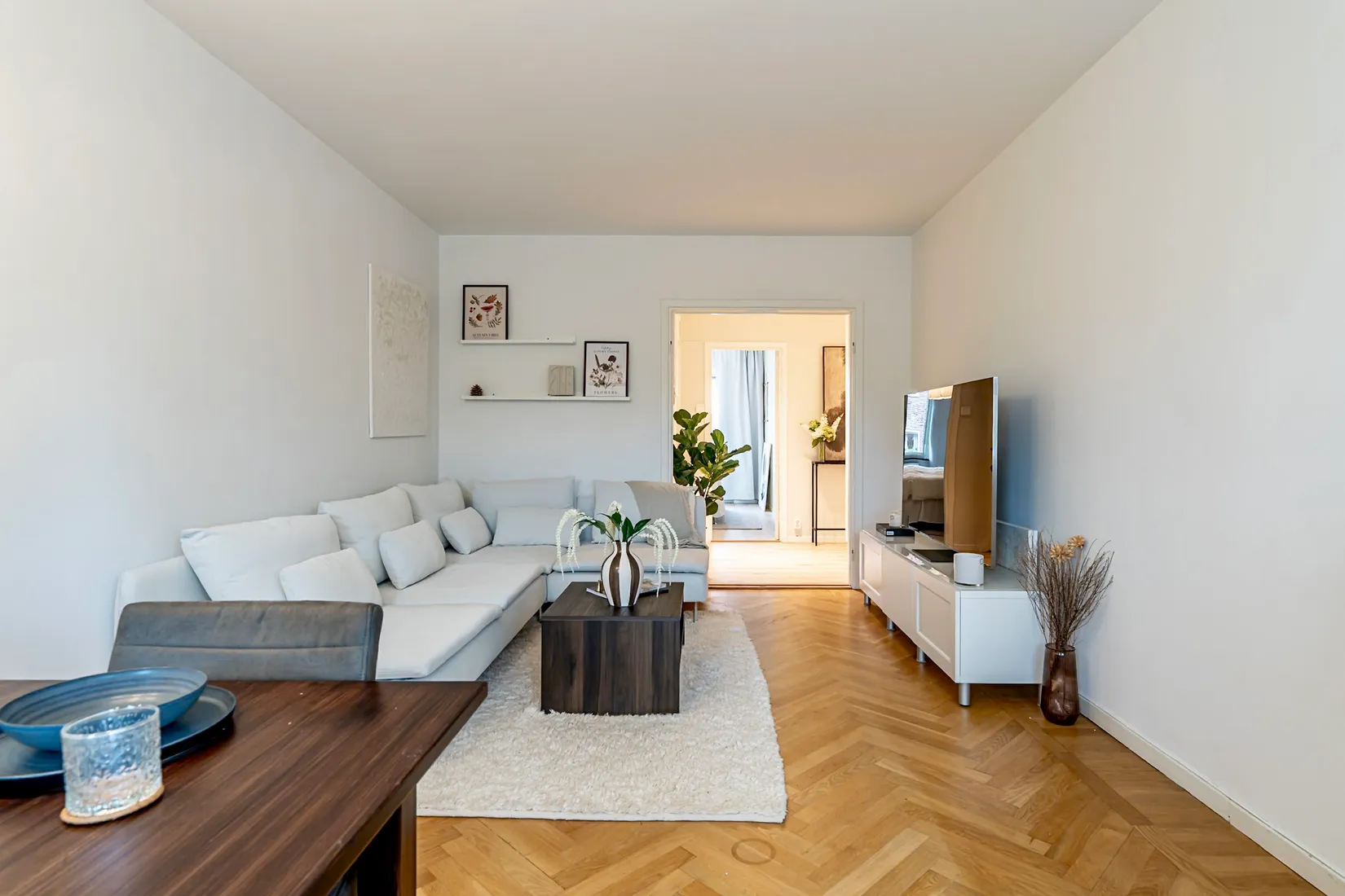 Bostadsrätt, Karl Gustavsgatan 6A, Centralt, Uddevalla