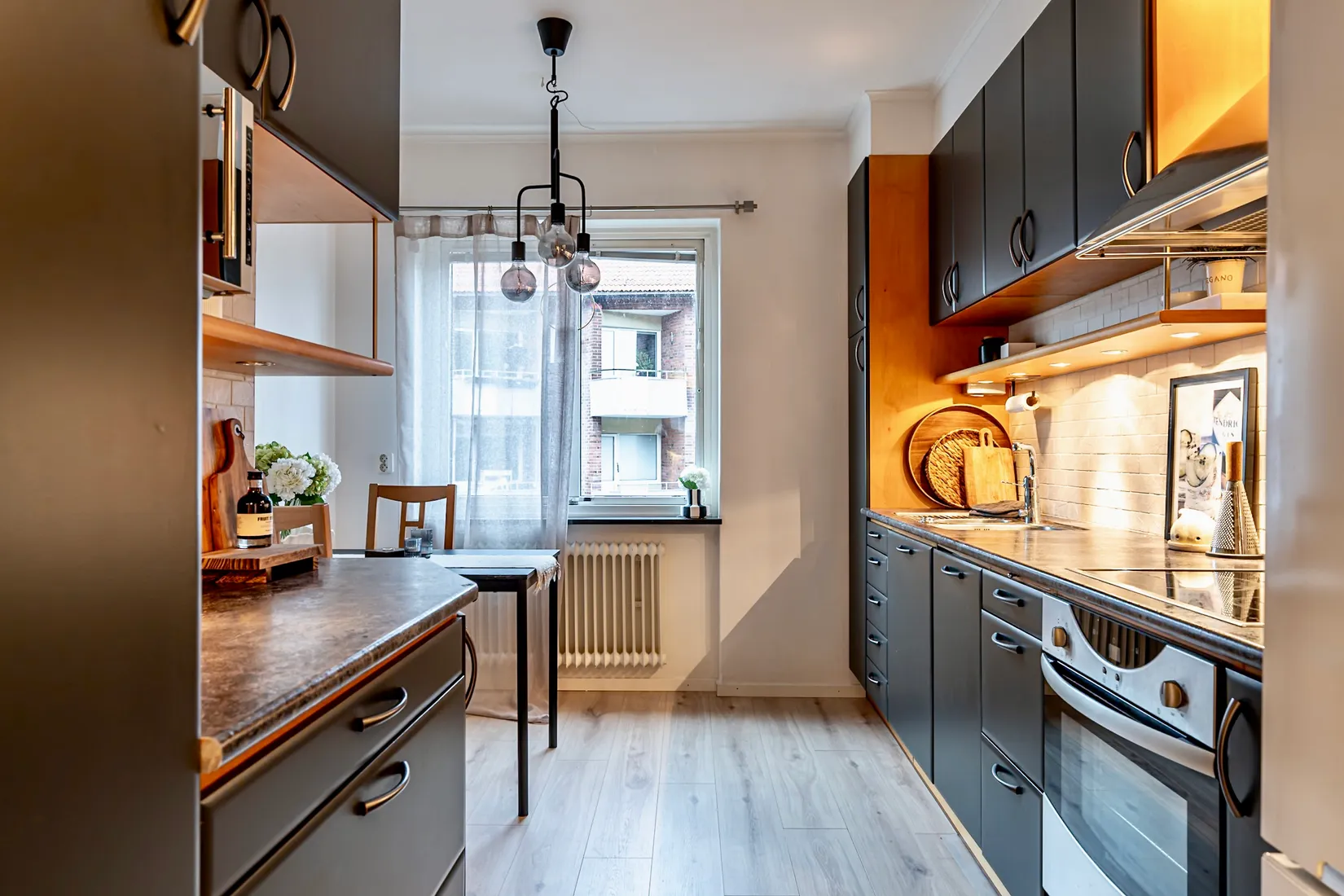 Bostadsrätt, Karl Gustavsgatan 6A, Centralt, Uddevalla
