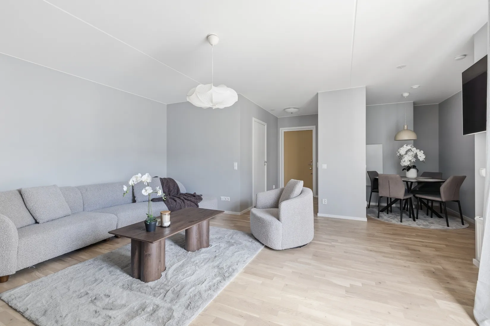 Bostadsrätt, Torrängsgatan 11, Järvastaden, Solna