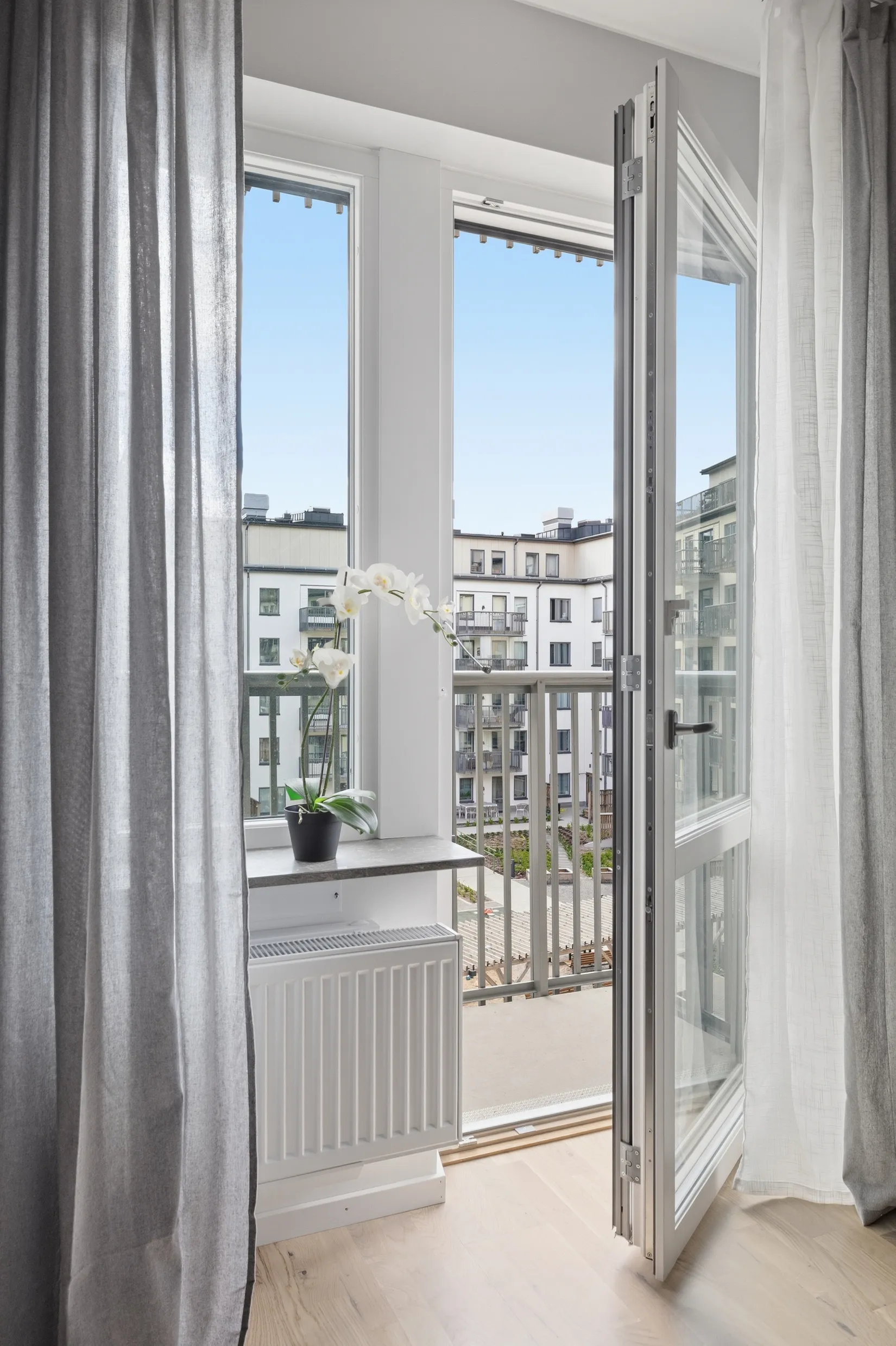 Bostadsrätt, Torrängsgatan 11, Järvastaden, Solna