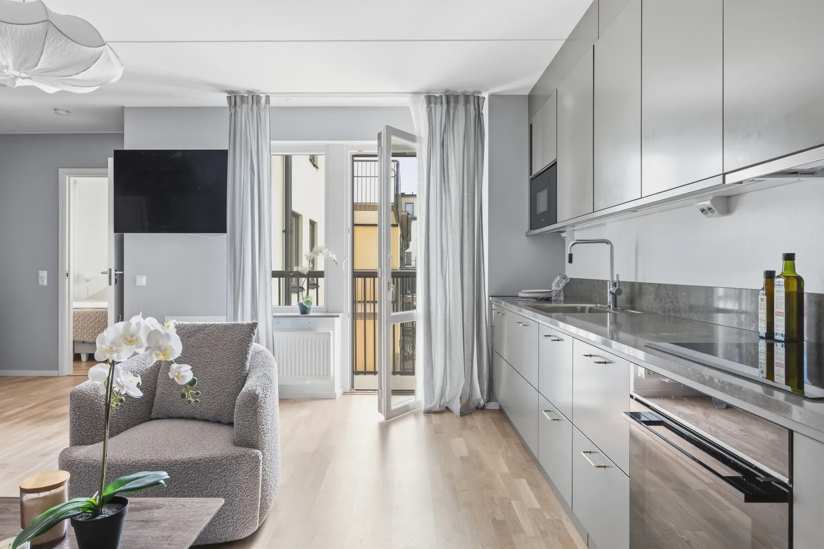 Bostadsrätt, Torrängsgatan 11, Järvastaden, Solna