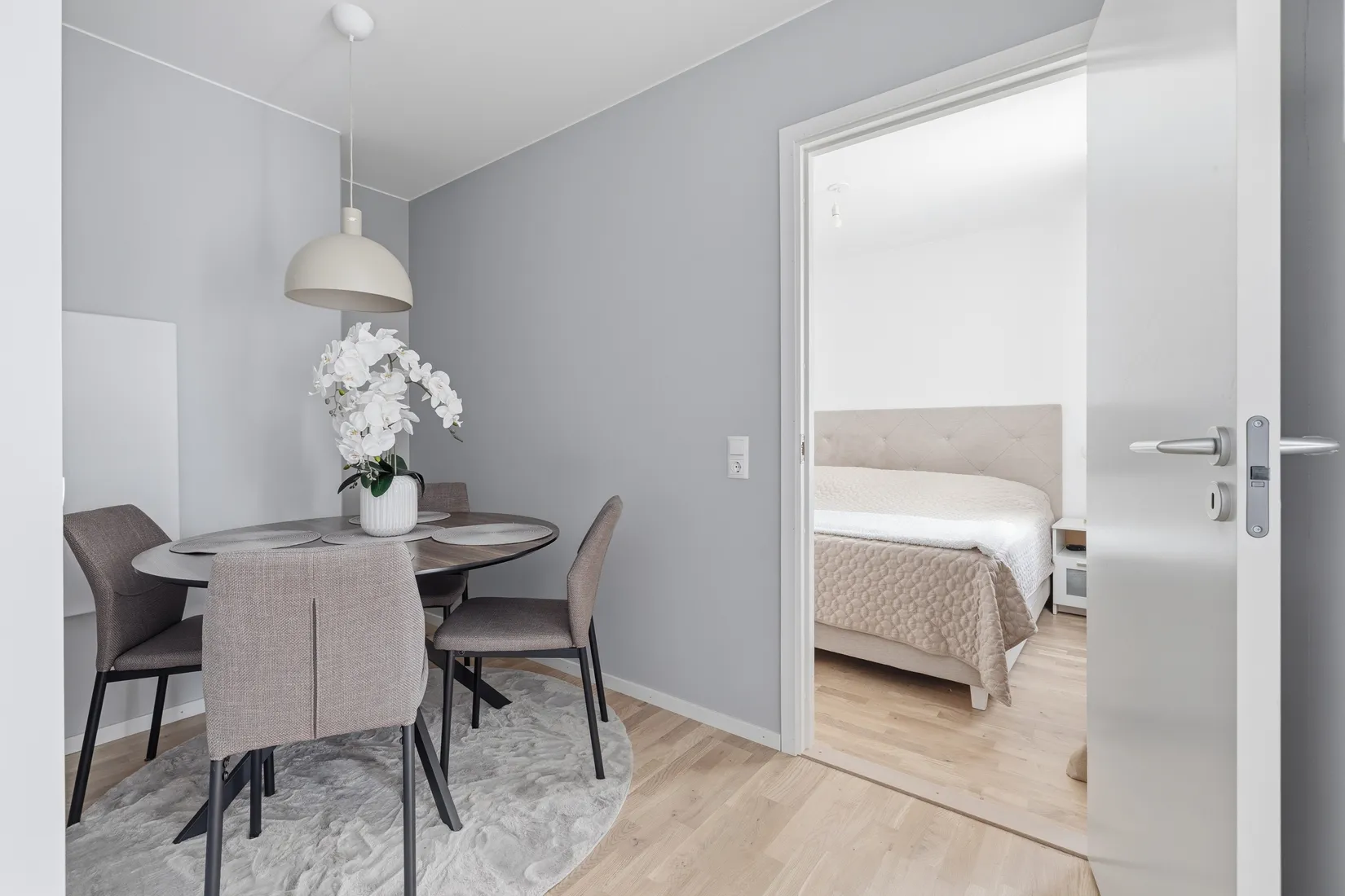 Bostadsrätt, Torrängsgatan 11, Järvastaden, Solna