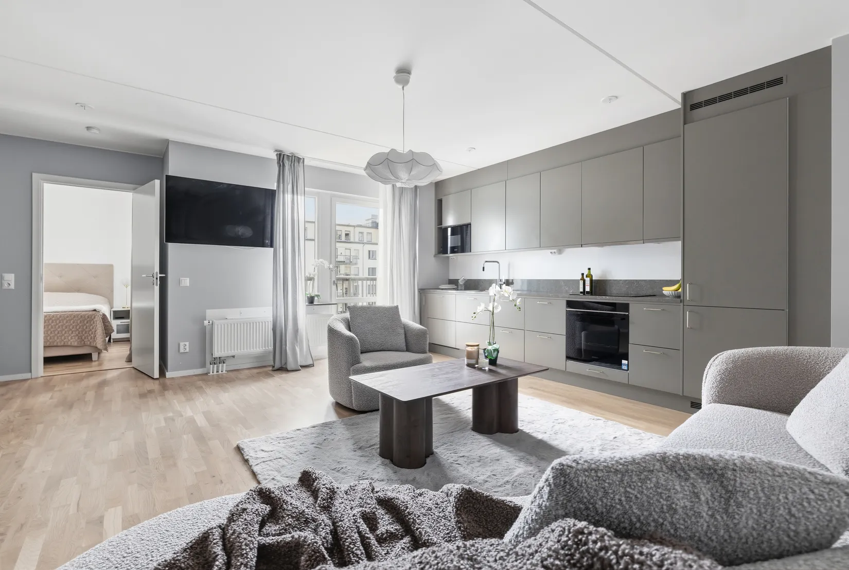 Bostadsrätt, Torrängsgatan 11, Järvastaden, Solna