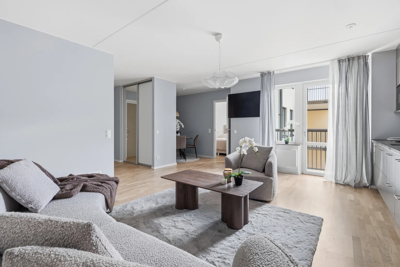 Bostadsrätt, Torrängsgatan 11, Järvastaden, Solna