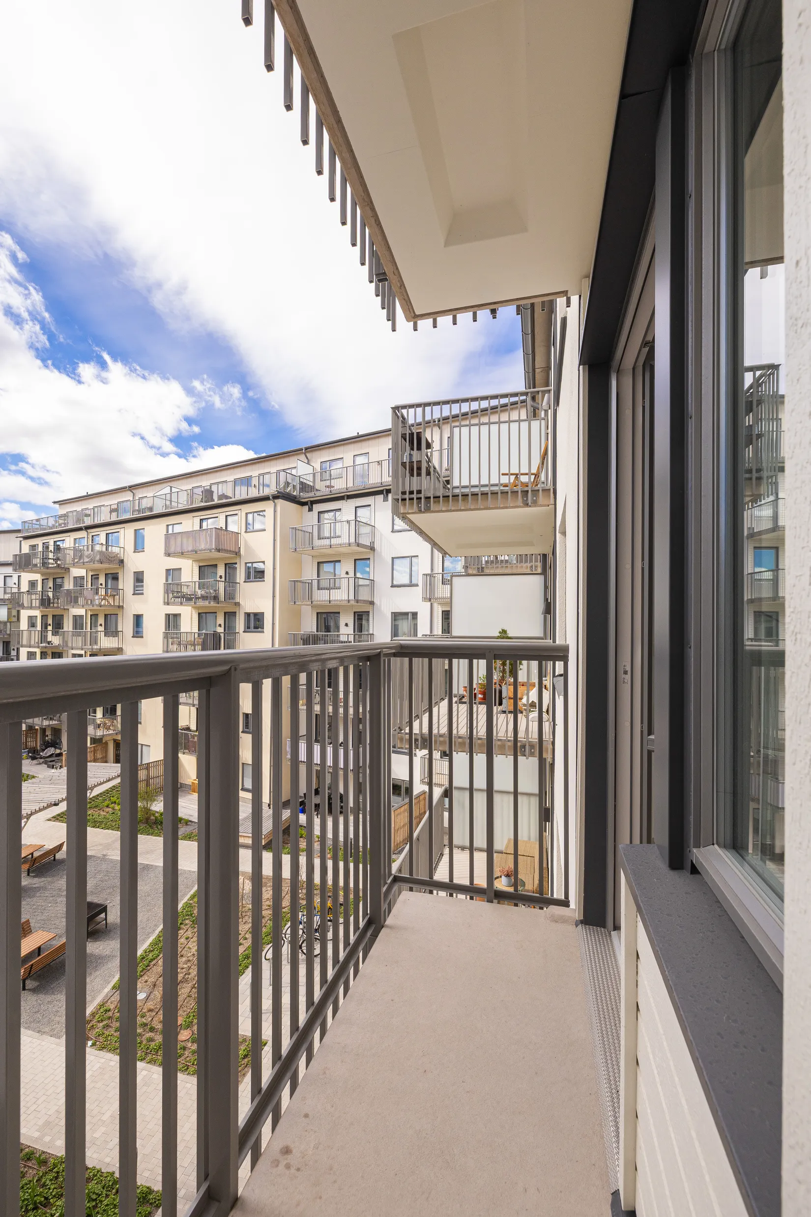 Bostadsrätt, Torrängsgatan 11, Järvastaden, Solna