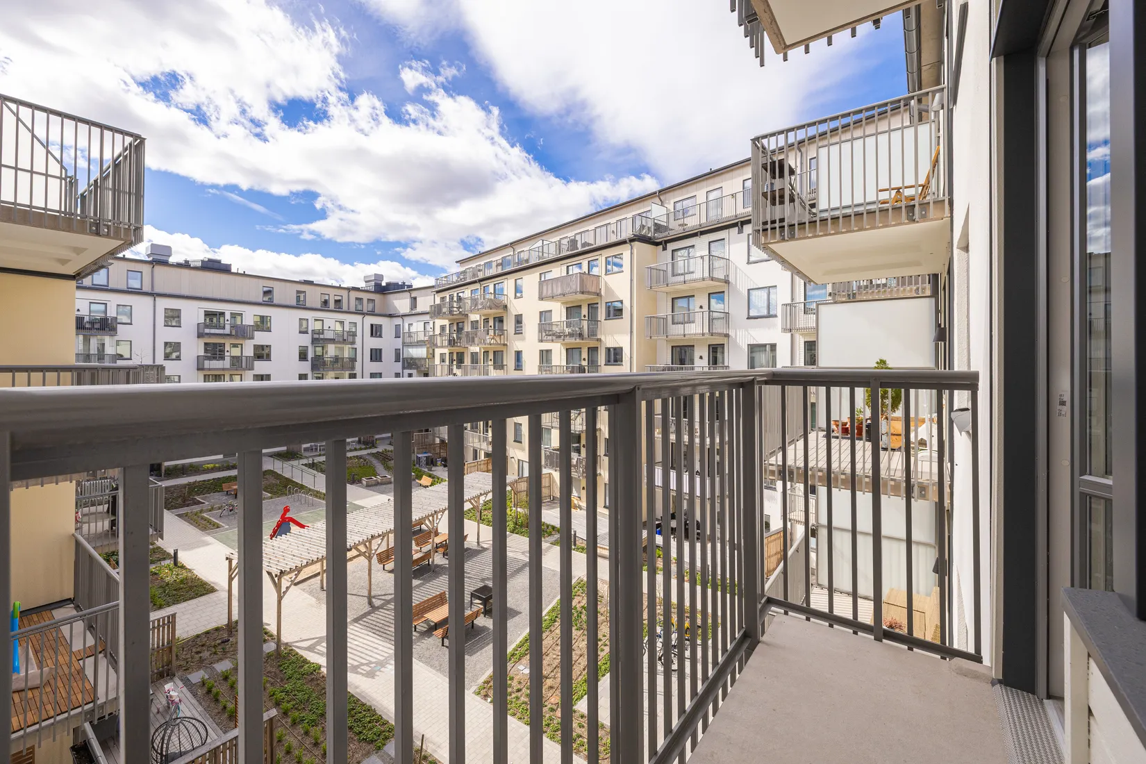 Bostadsrätt, Torrängsgatan 11, Järvastaden, Solna