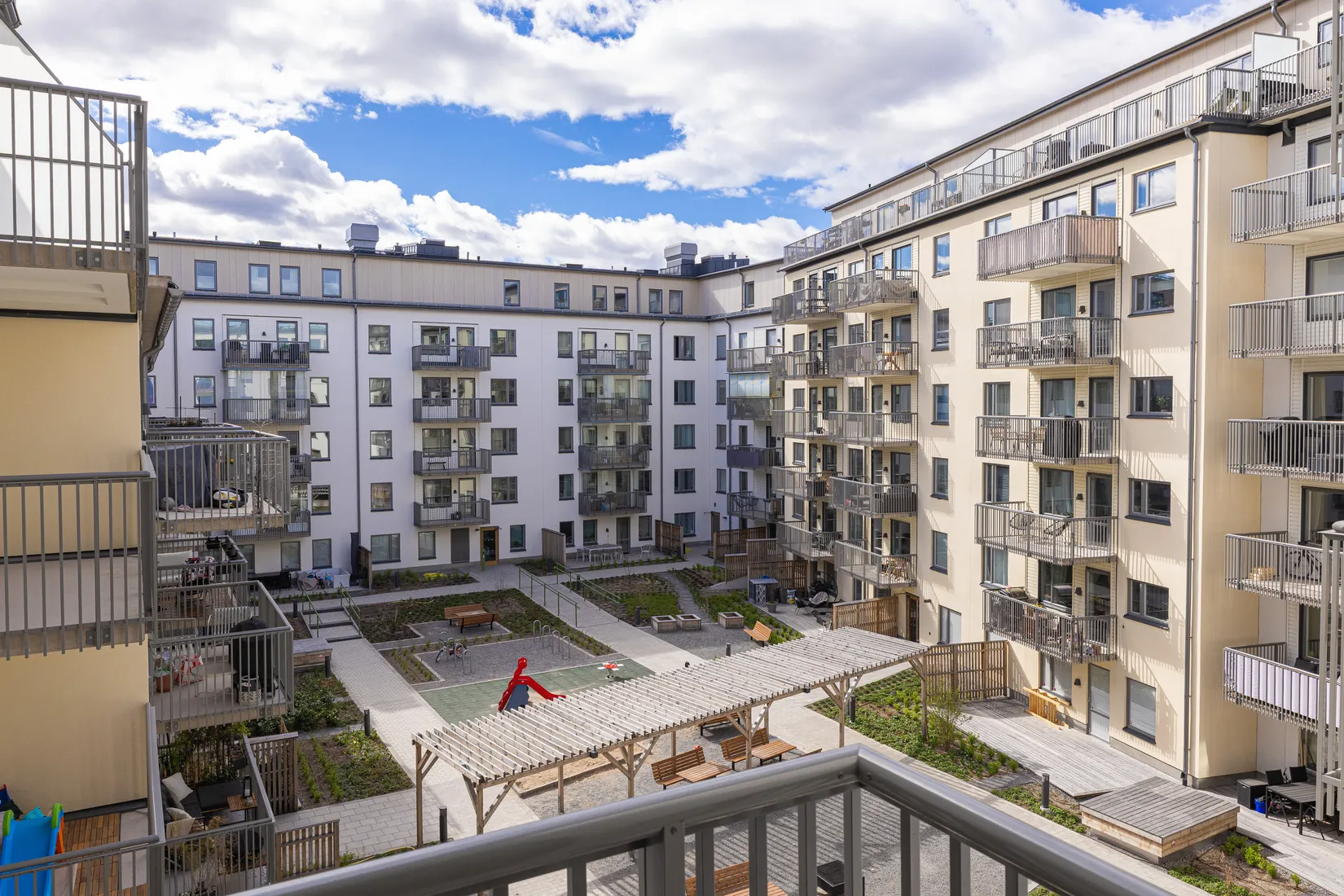 Bostadsrätt, Torrängsgatan 11, Järvastaden, Solna