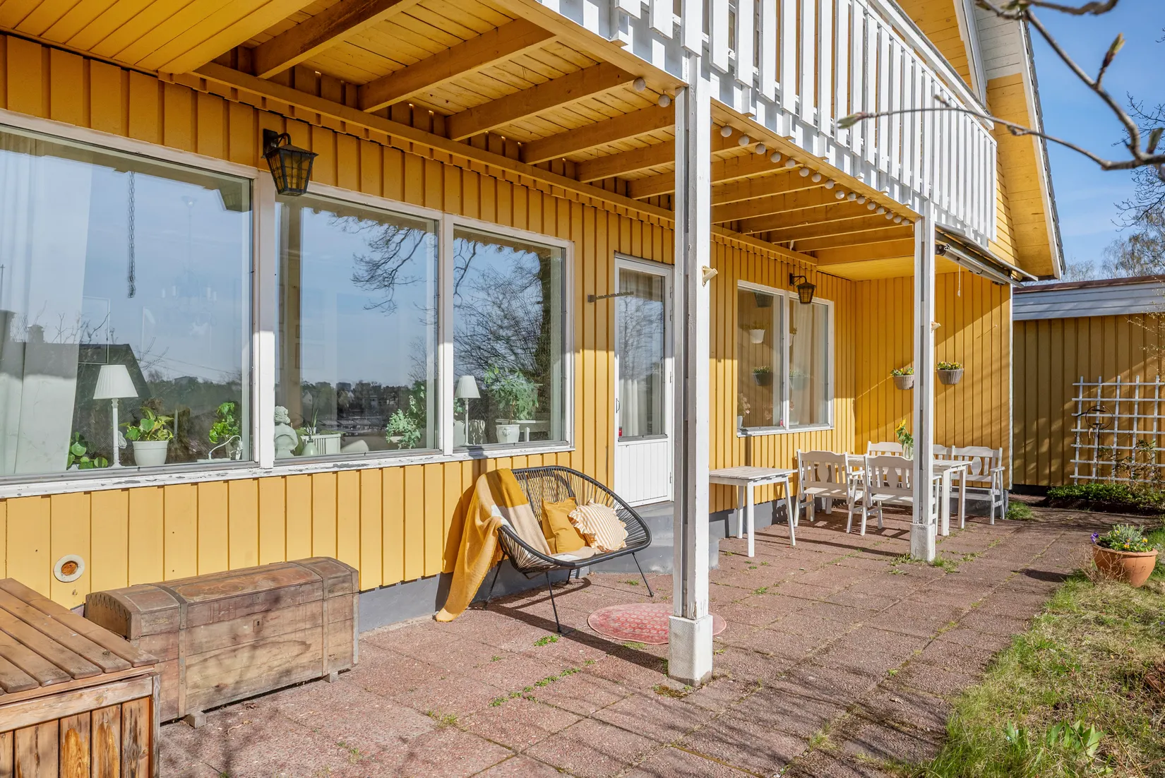 Villa, Skiljevägen 11, Nälsta, Stockholm