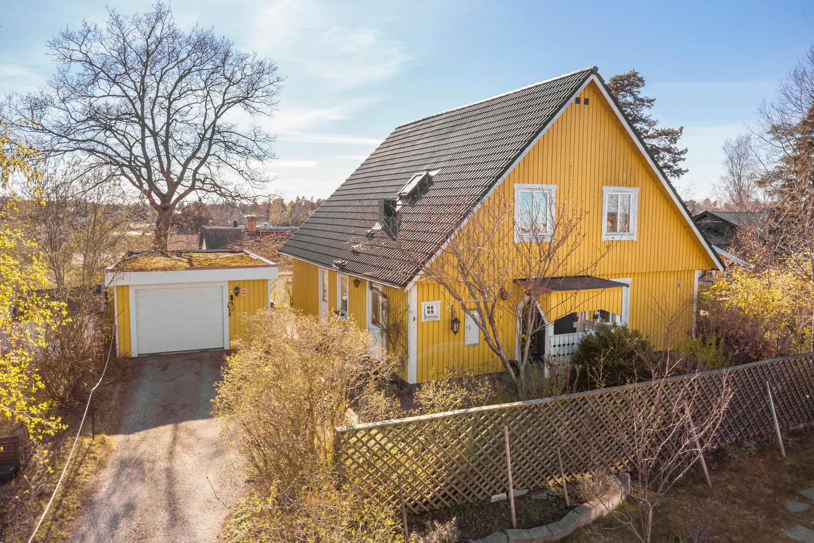 Villa, Skiljevägen 11, Nälsta, Stockholm
