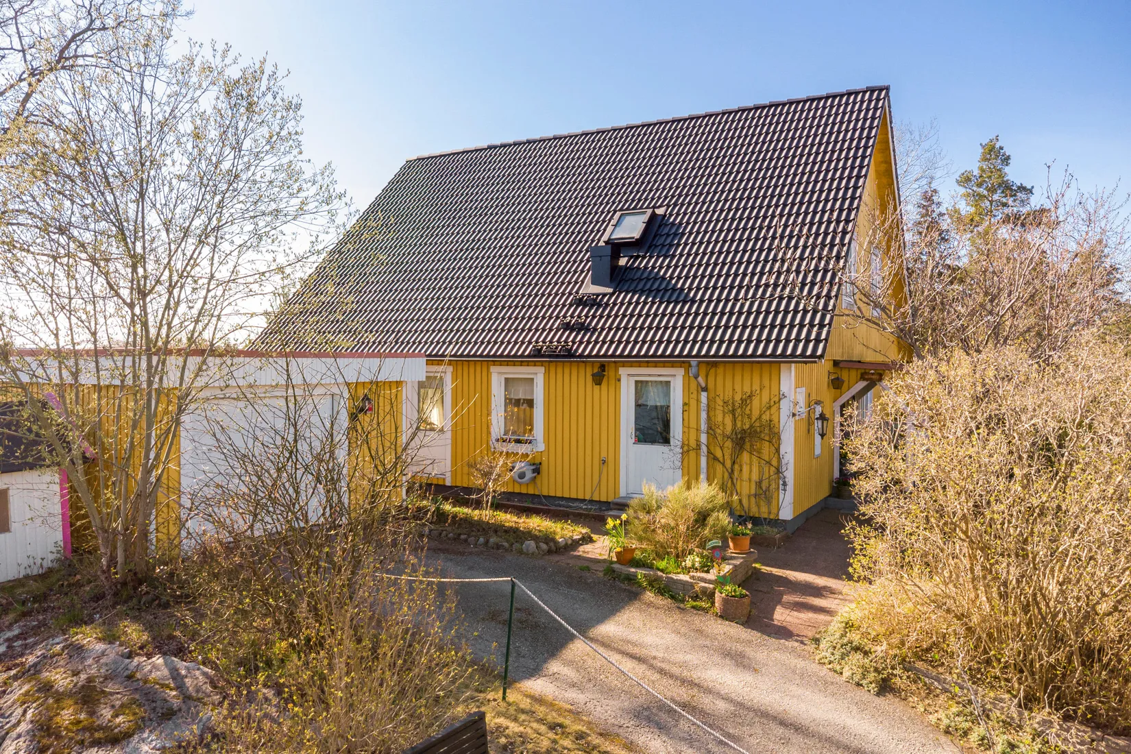 Villa, Skiljevägen 11, Nälsta, Stockholm