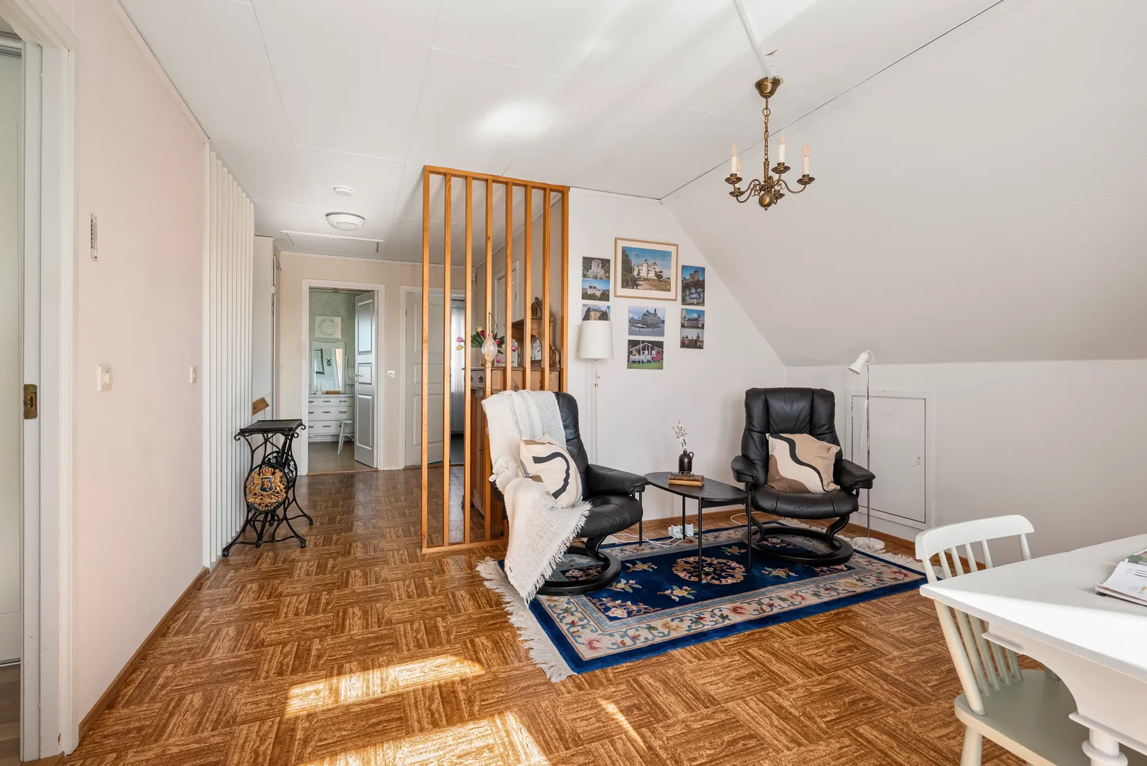 Villa, Skiljevägen 11, Nälsta, Stockholm